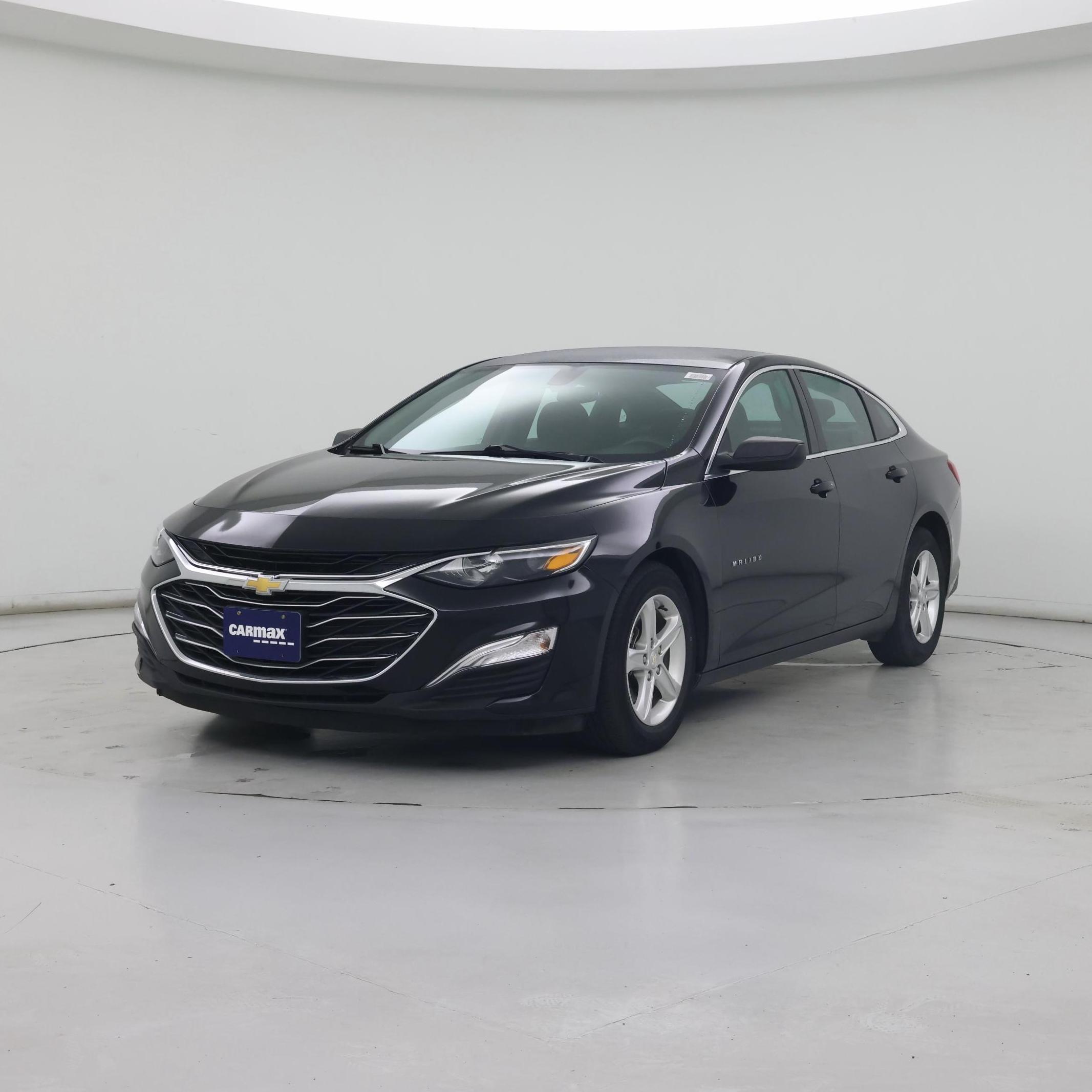 Thumbnail: 2022 Chevrolet Malibu - 4