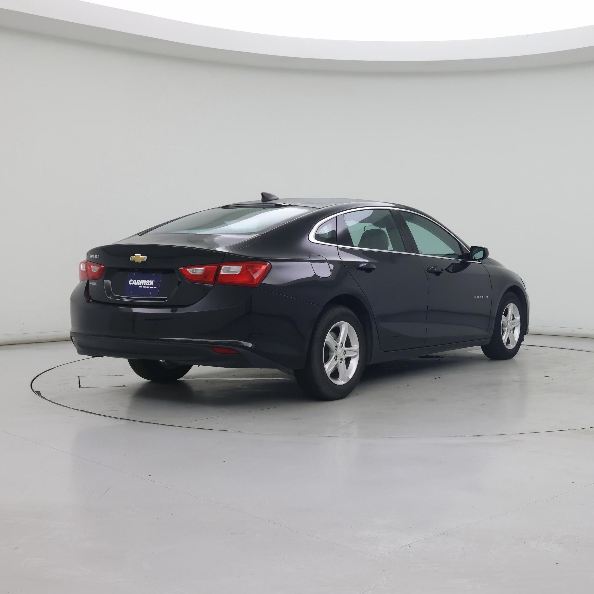 Thumbnail: 2022 Chevrolet Malibu - 8