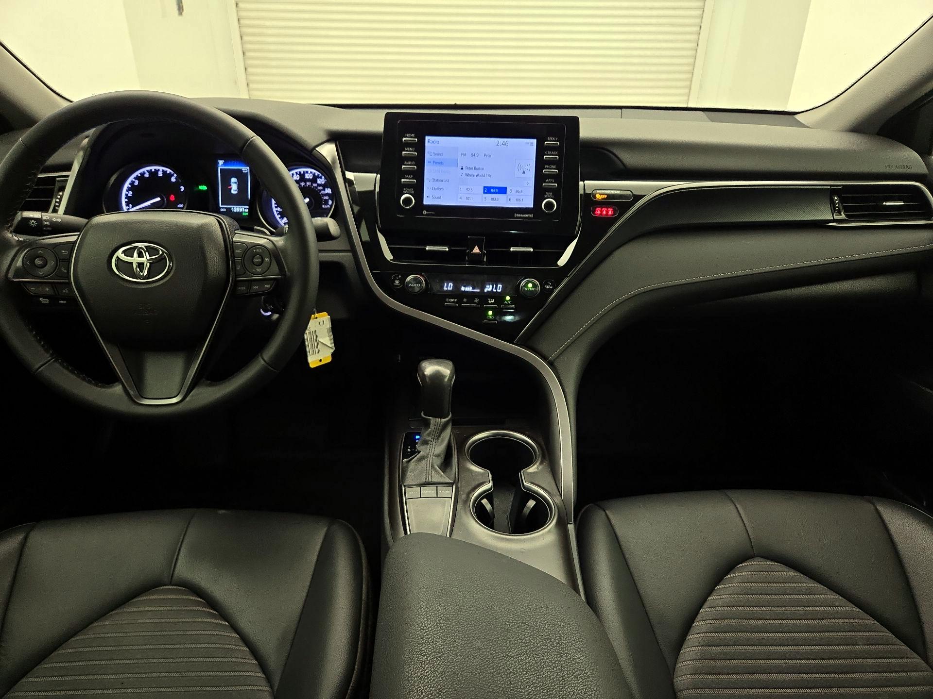 Thumbnail: 2024 Toyota Camry - 9