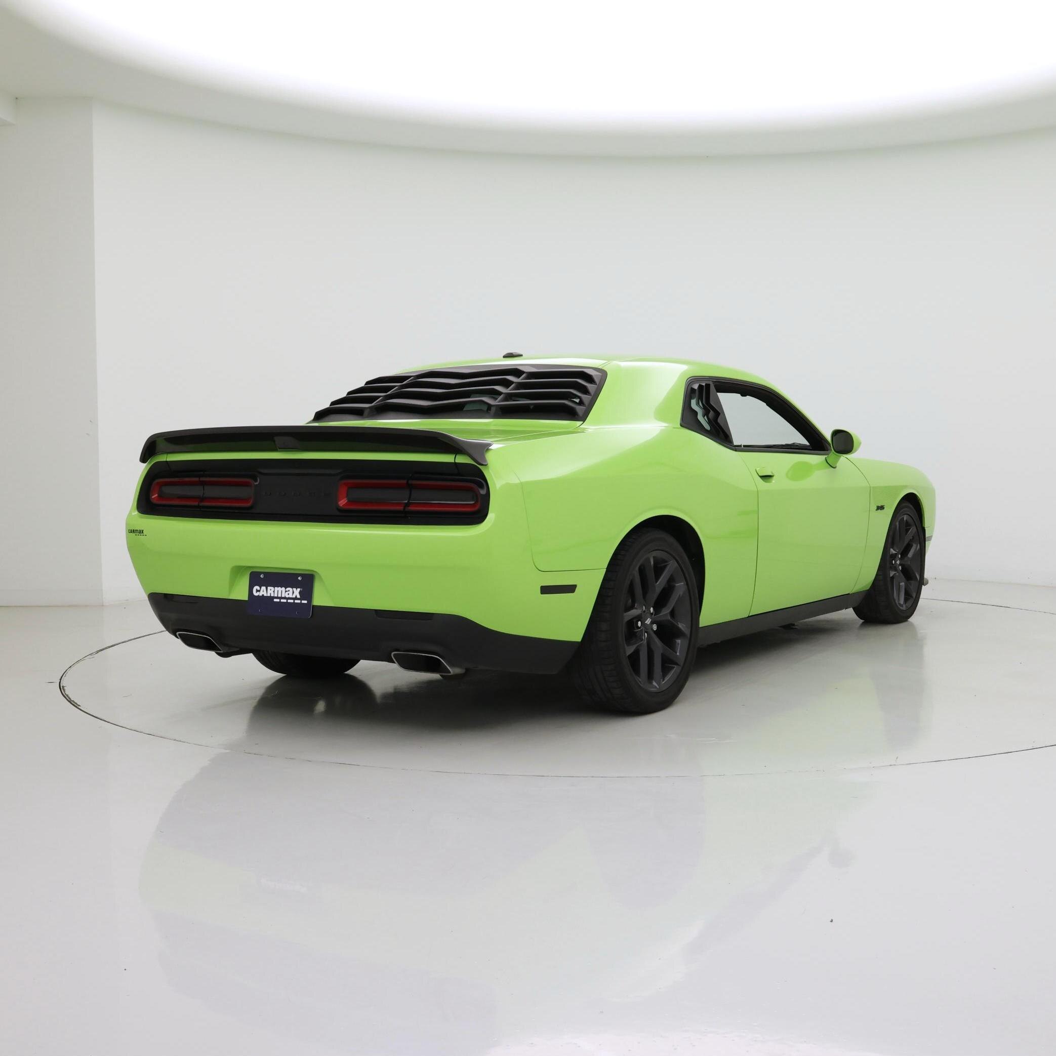 Thumbnail: 2023 Dodge Challenger - 8
