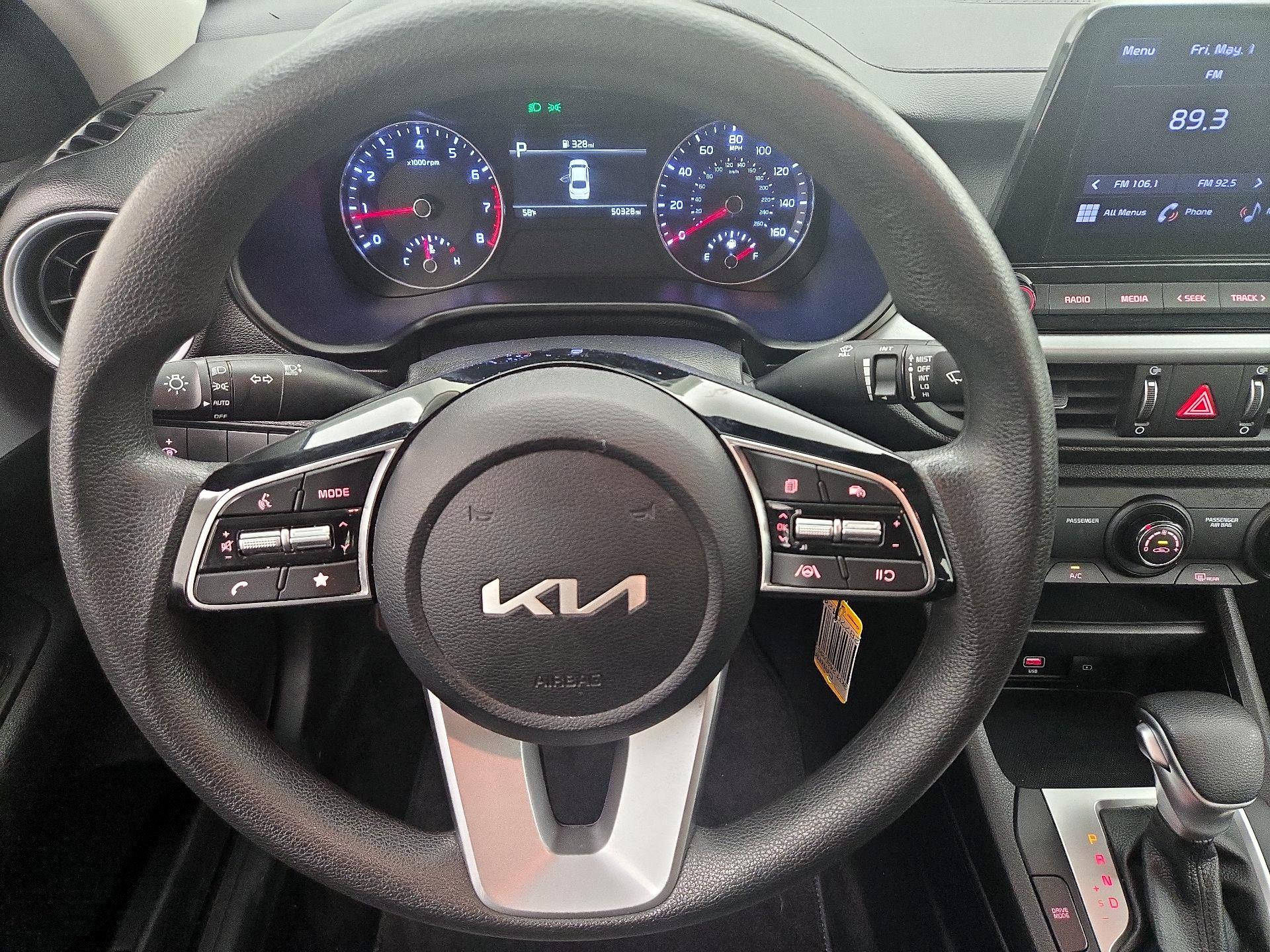Thumbnail: 2024 Kia Forte - 10