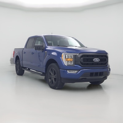 2022 Ford F150 XLT