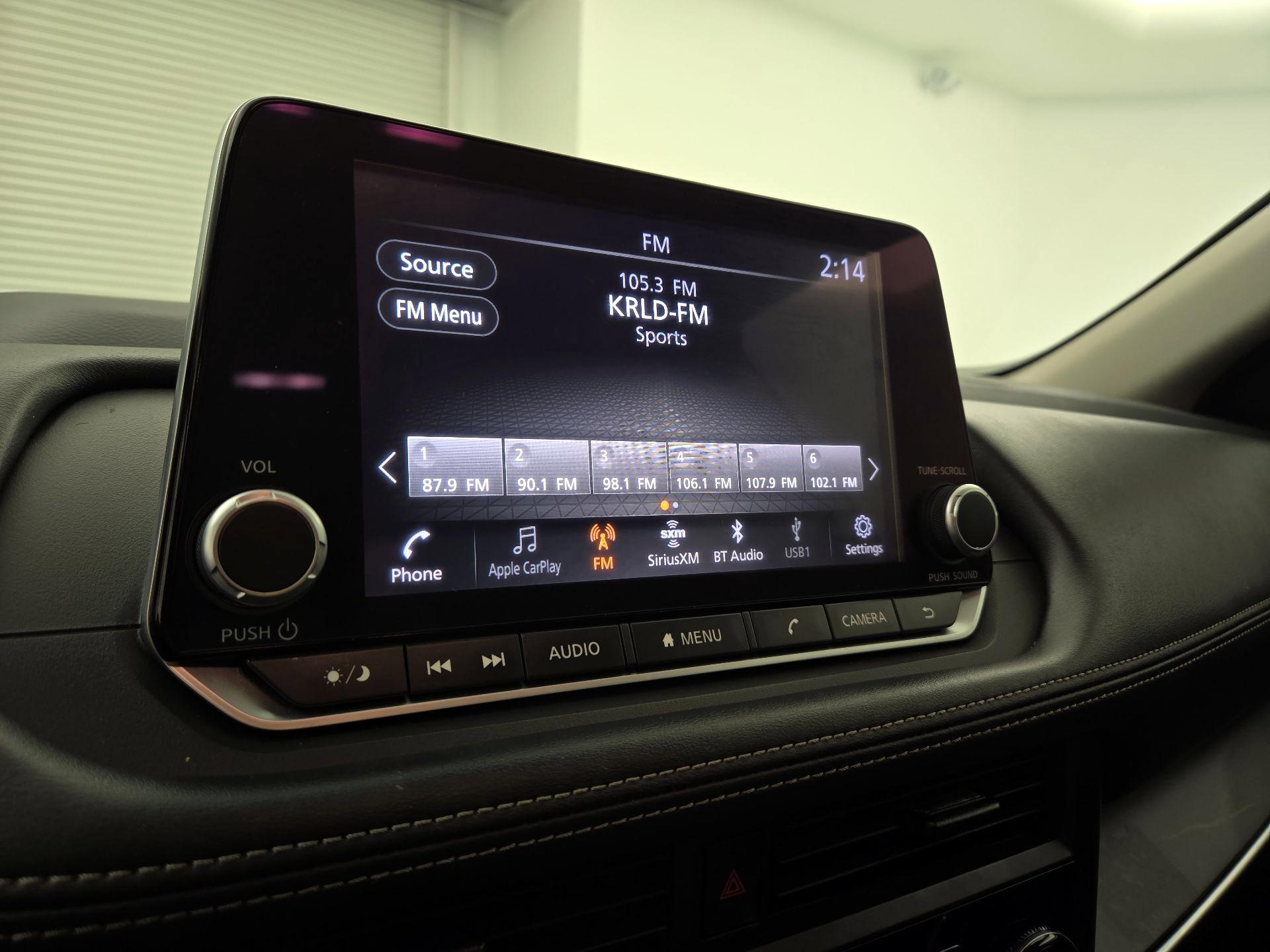 Thumbnail: 2024 Nissan Rogue - 15