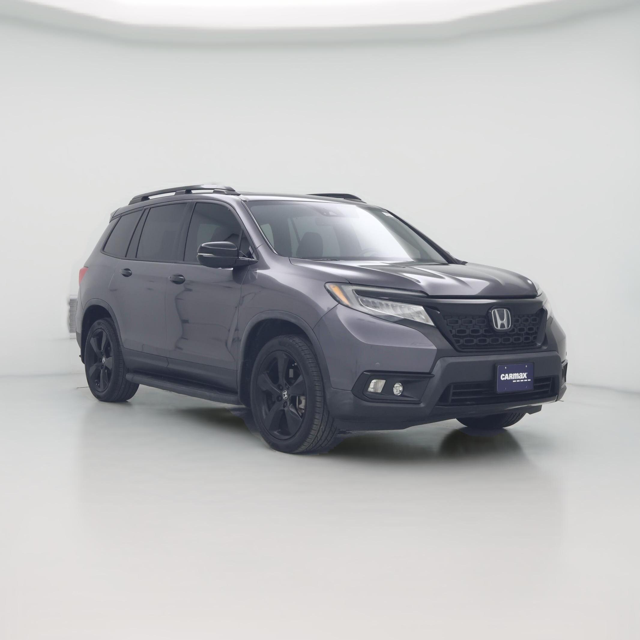 Thumbnail: 2021 Honda Passport - 1