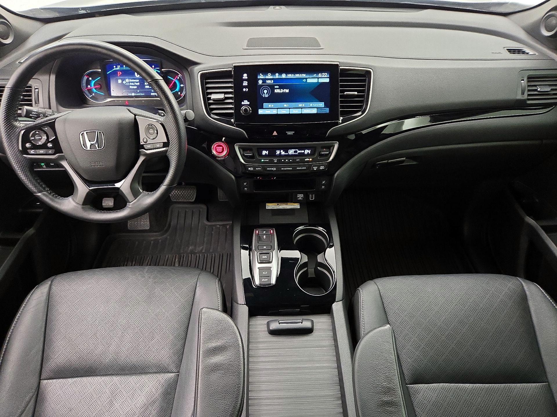 Thumbnail: 2021 Honda Passport - 9