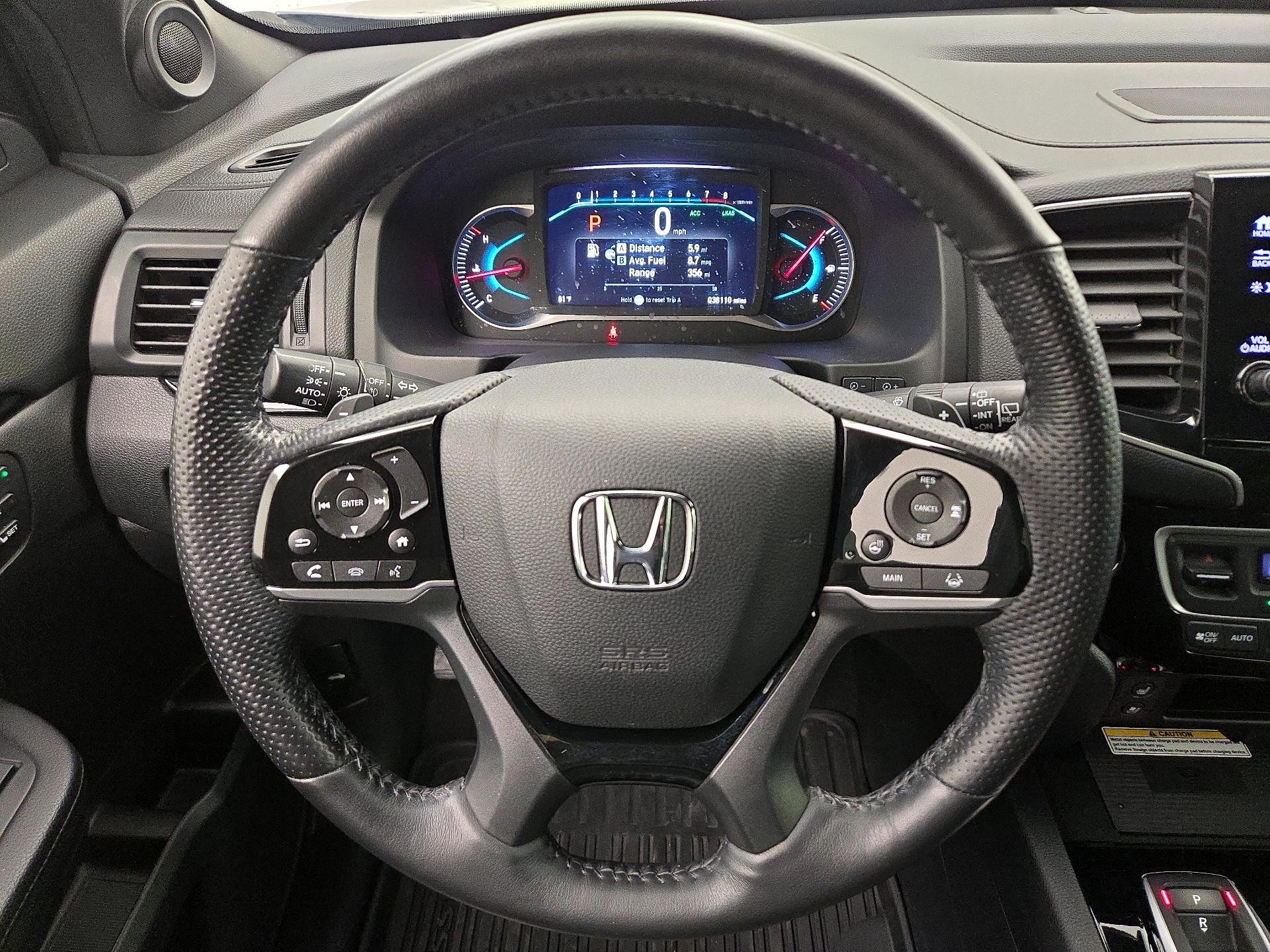 Thumbnail: 2021 Honda Passport - 10