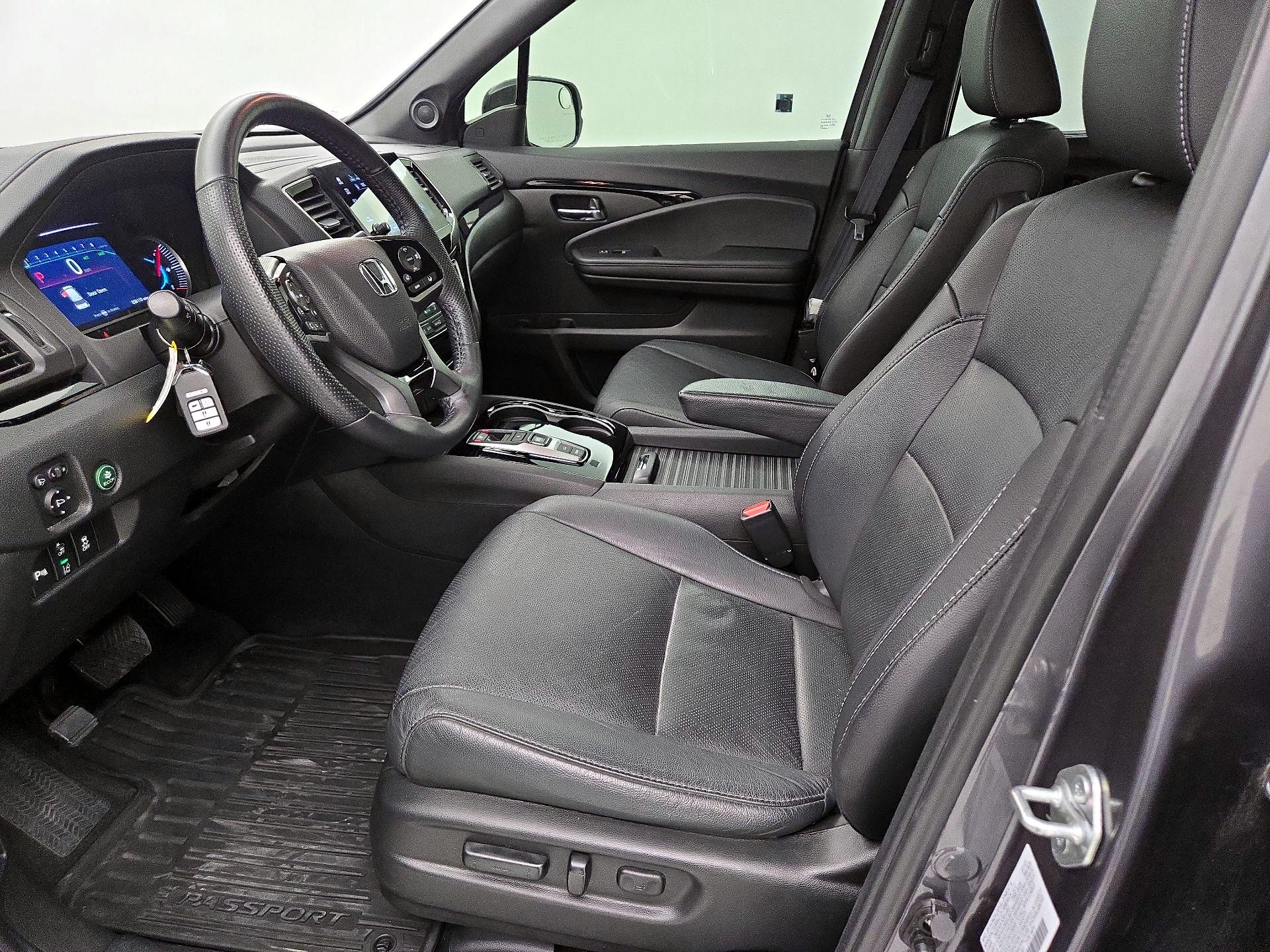 Thumbnail: 2021 Honda Passport - 11