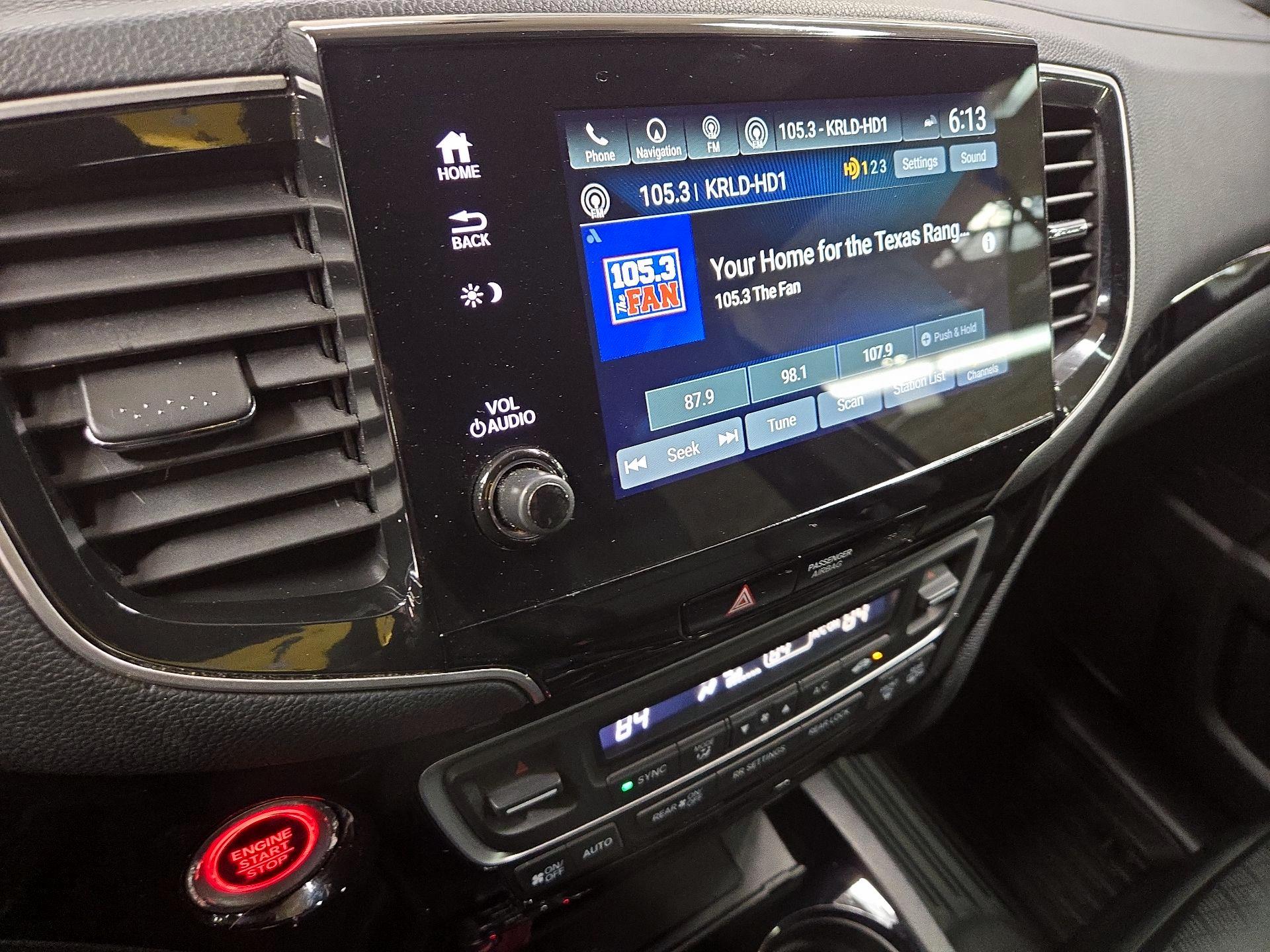 Thumbnail: 2021 Honda Passport - 15