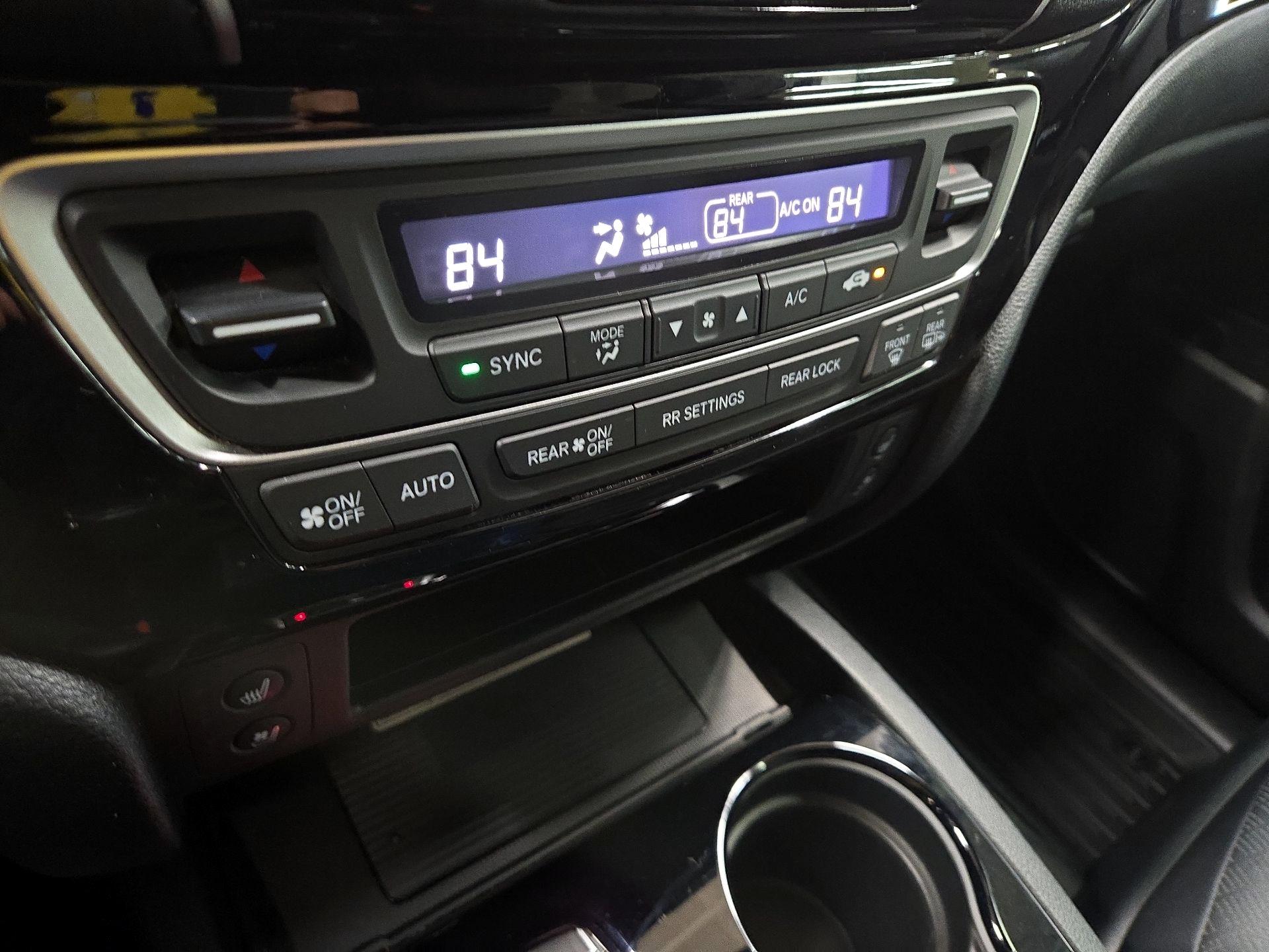 Thumbnail: 2021 Honda Passport - 16