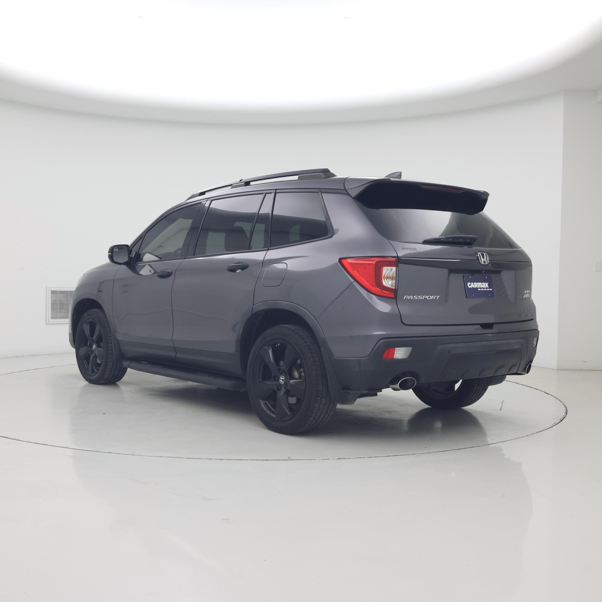 Thumbnail: 2021 Honda Passport - 2