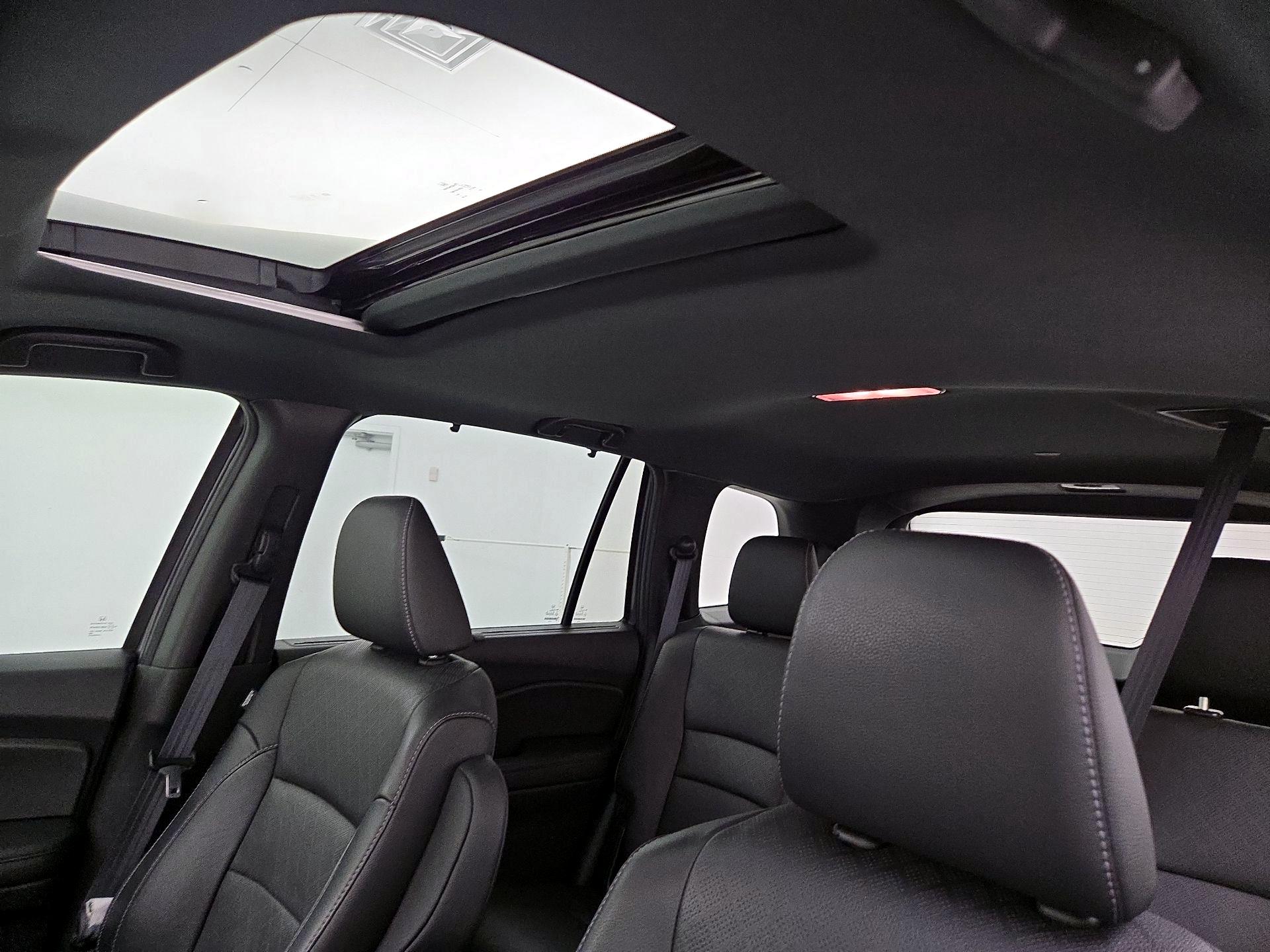 Thumbnail: 2021 Honda Passport - 19