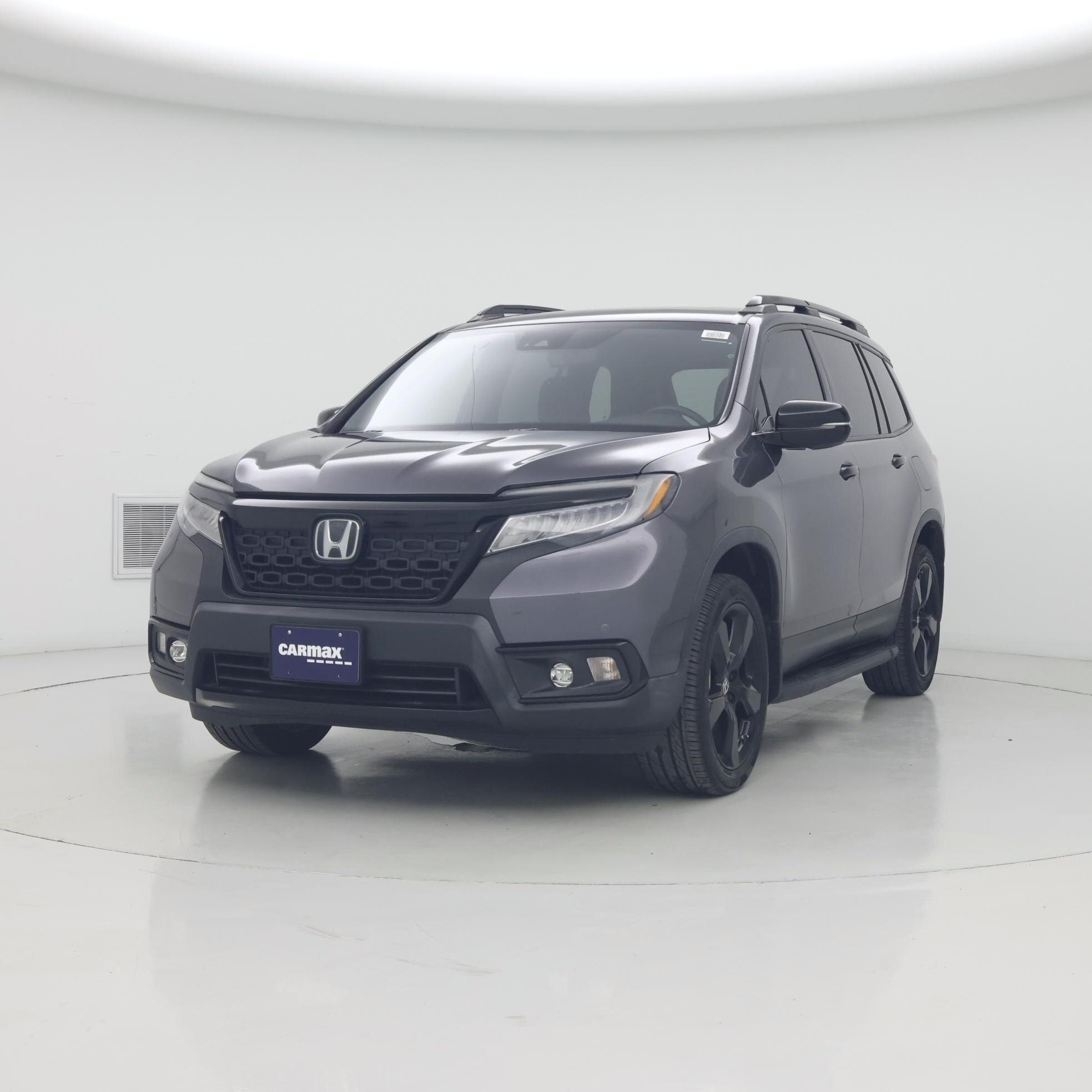 Thumbnail: 2021 Honda Passport - 4