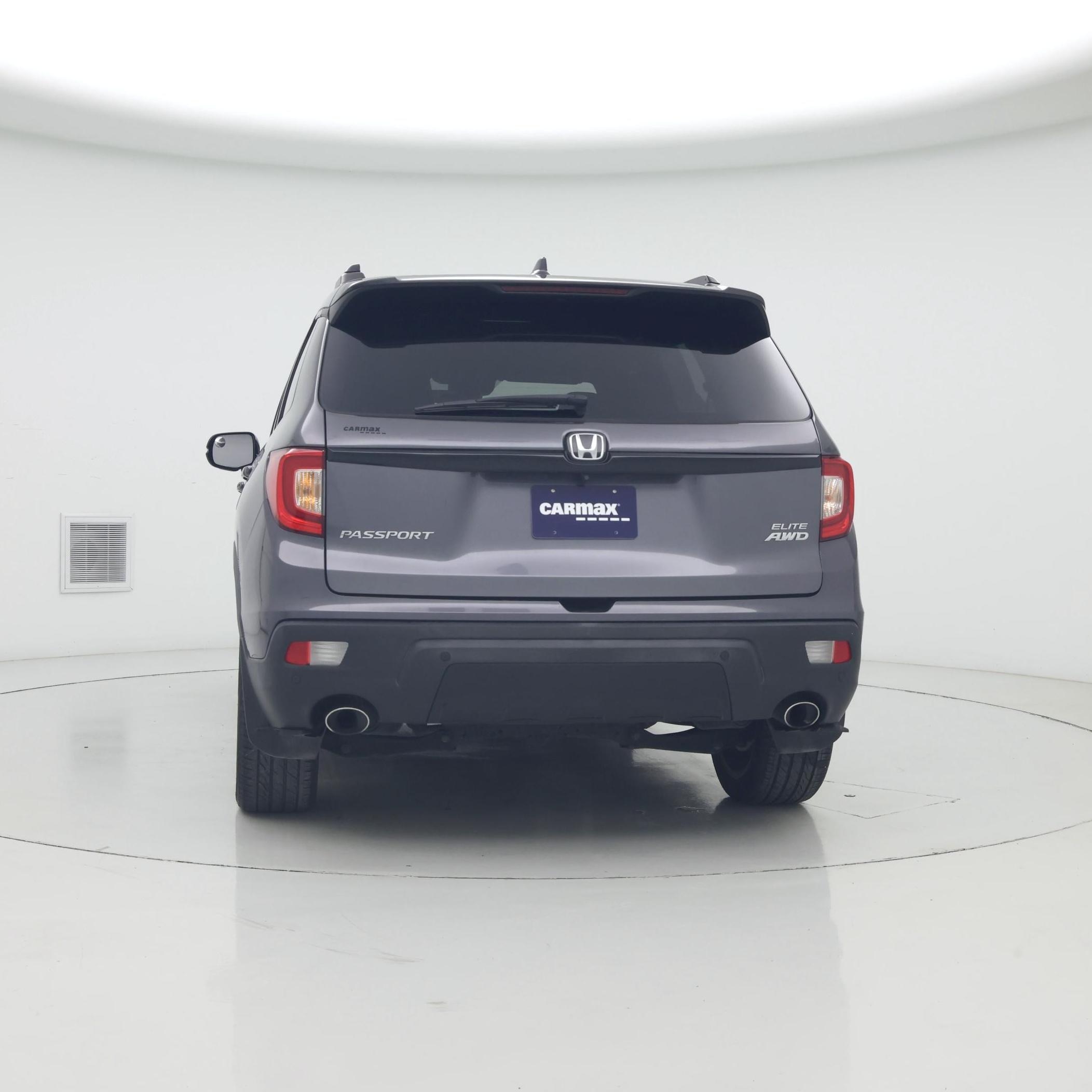 Thumbnail: 2021 Honda Passport - 6