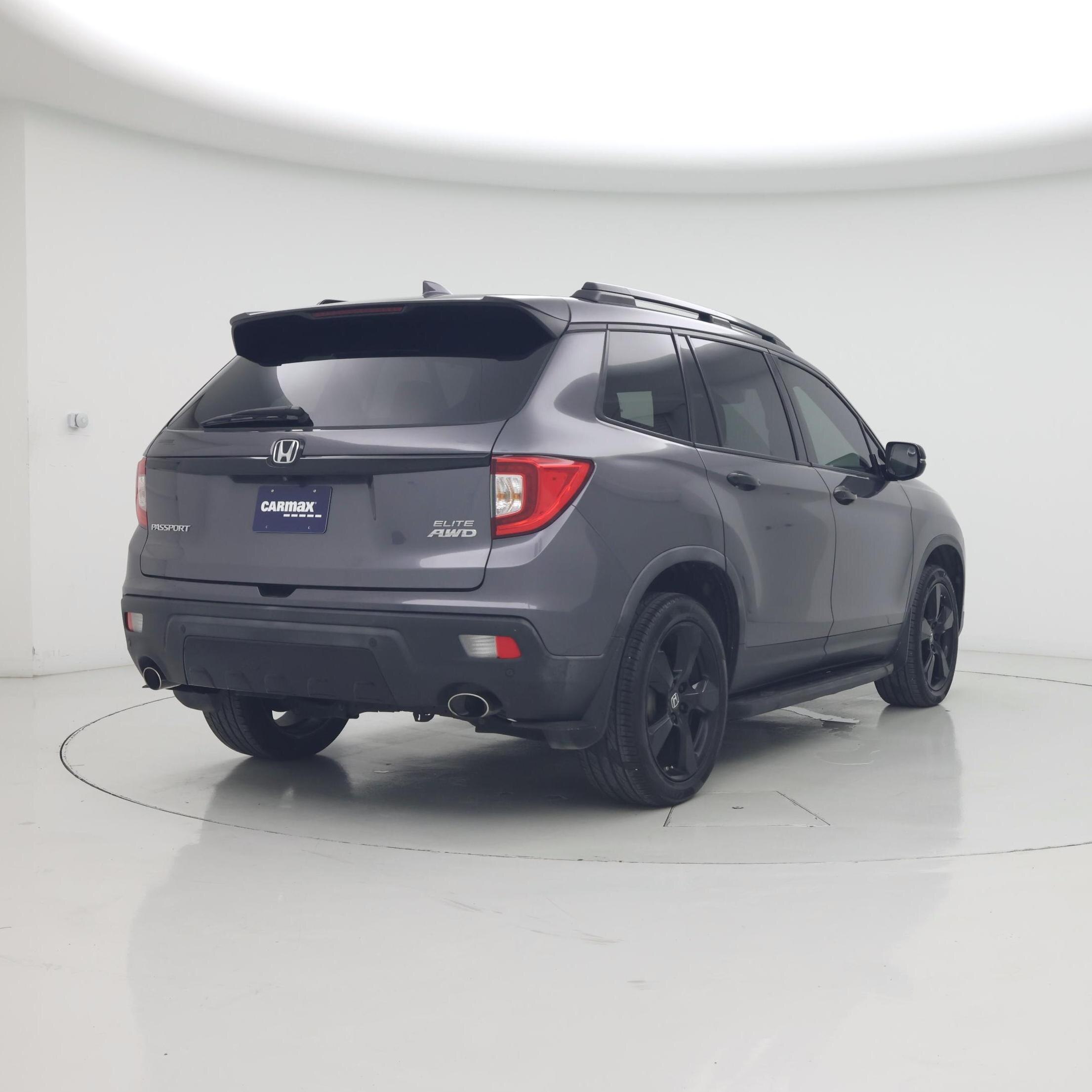 Thumbnail: 2021 Honda Passport - 8