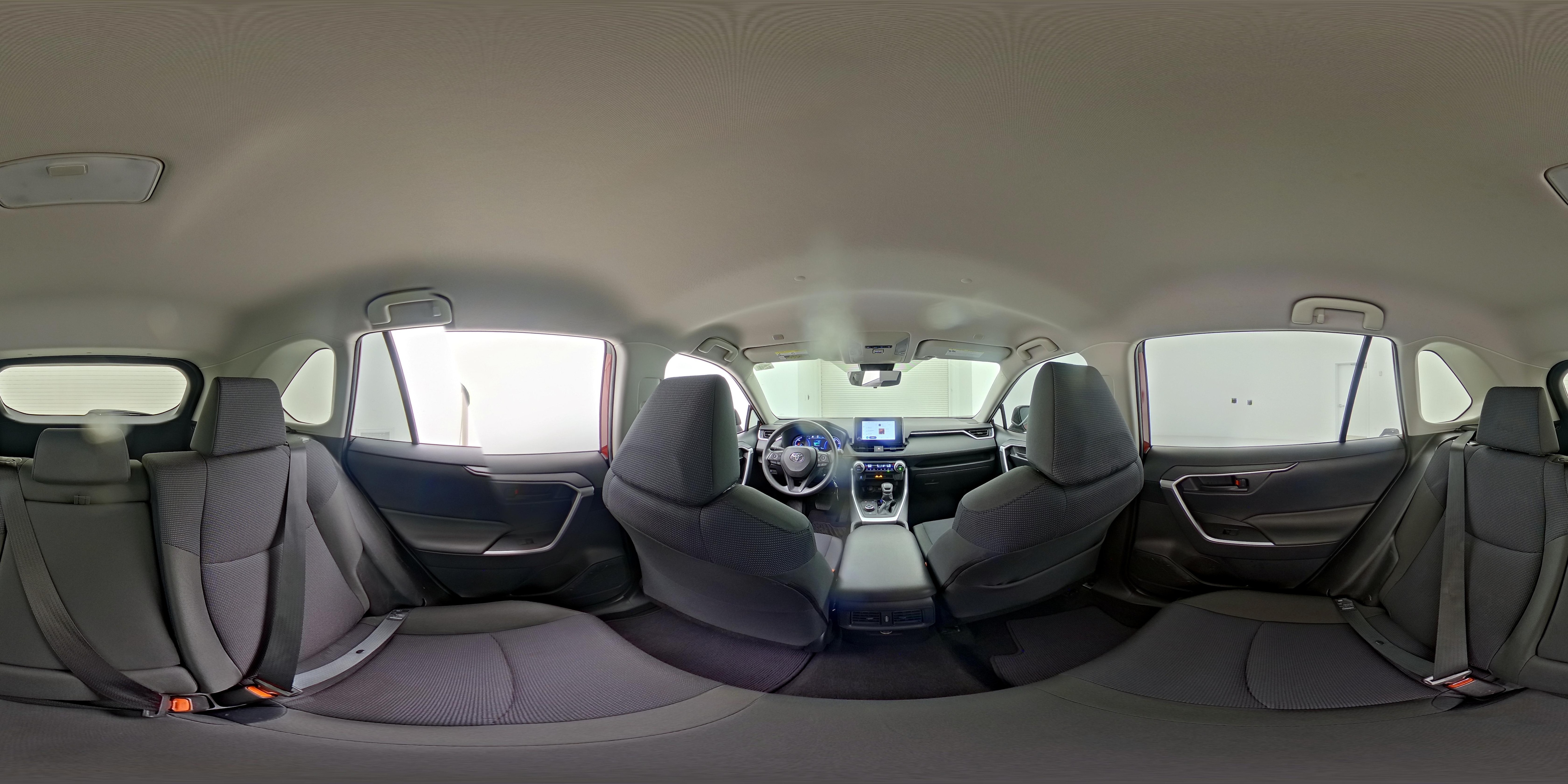 2023 Toyota RAV4 LE - Photo 25