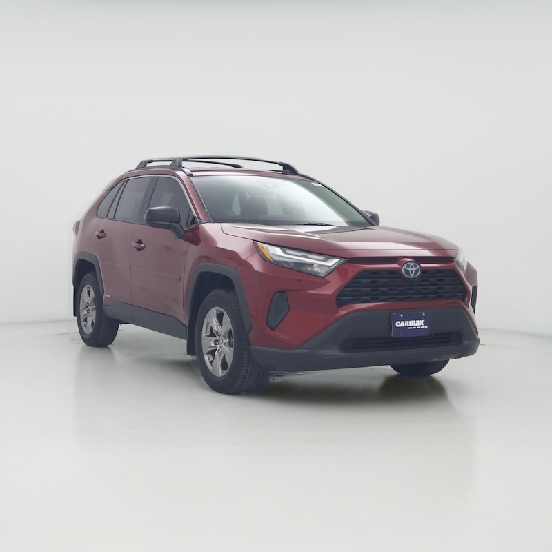 2023 Toyota RAV4 Hybrid LE