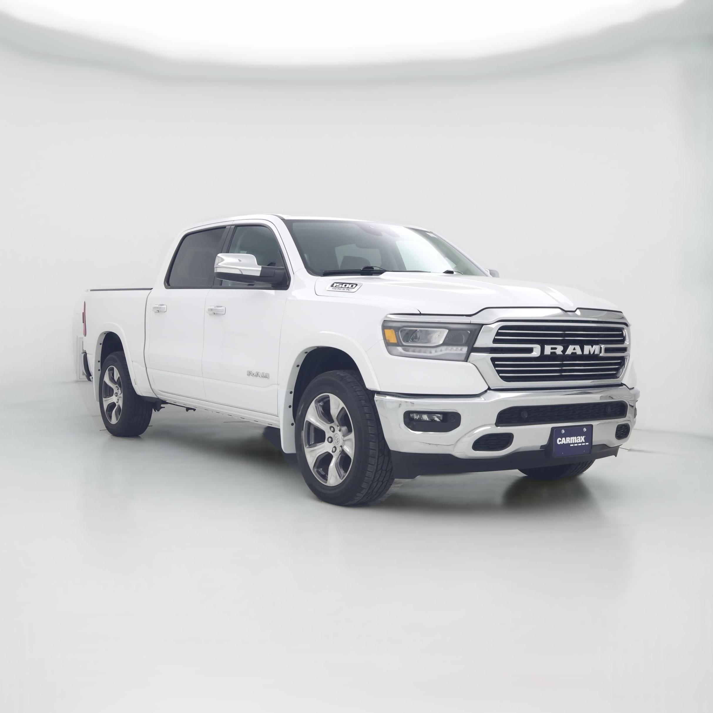 Thumbnail: 2022 RAM 1500 - 1