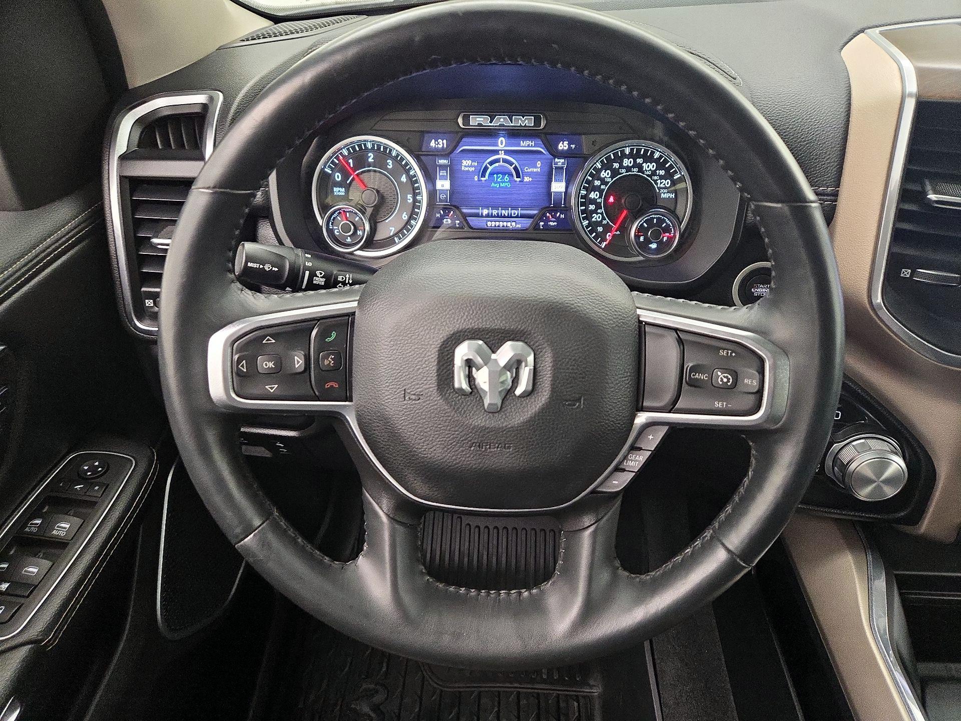 Thumbnail: 2022 RAM 1500 - 10