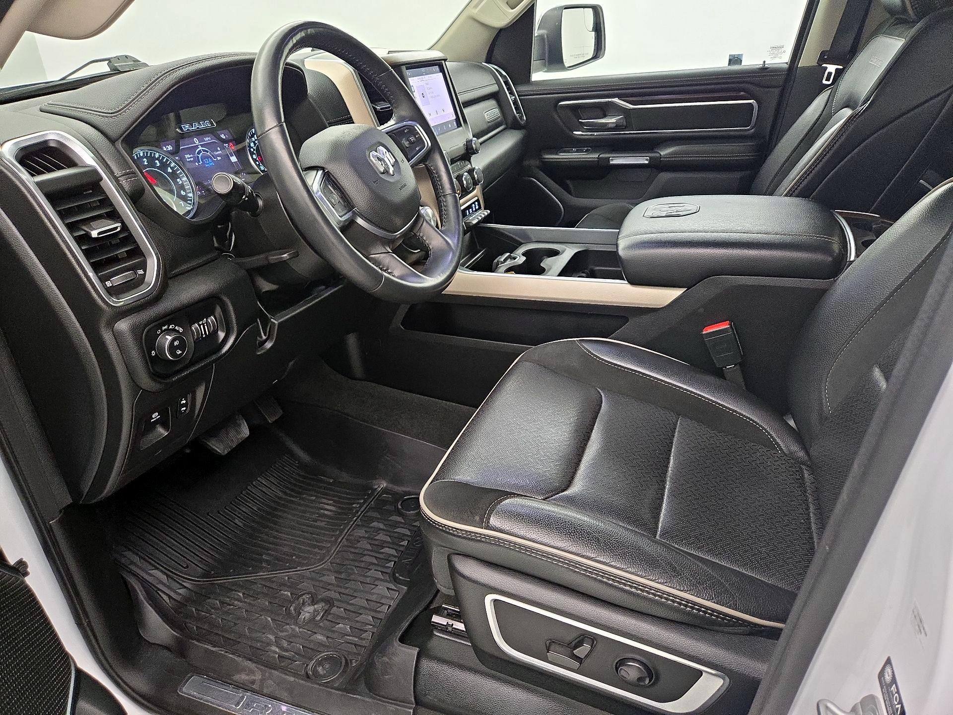 Thumbnail: 2022 RAM 1500 - 11