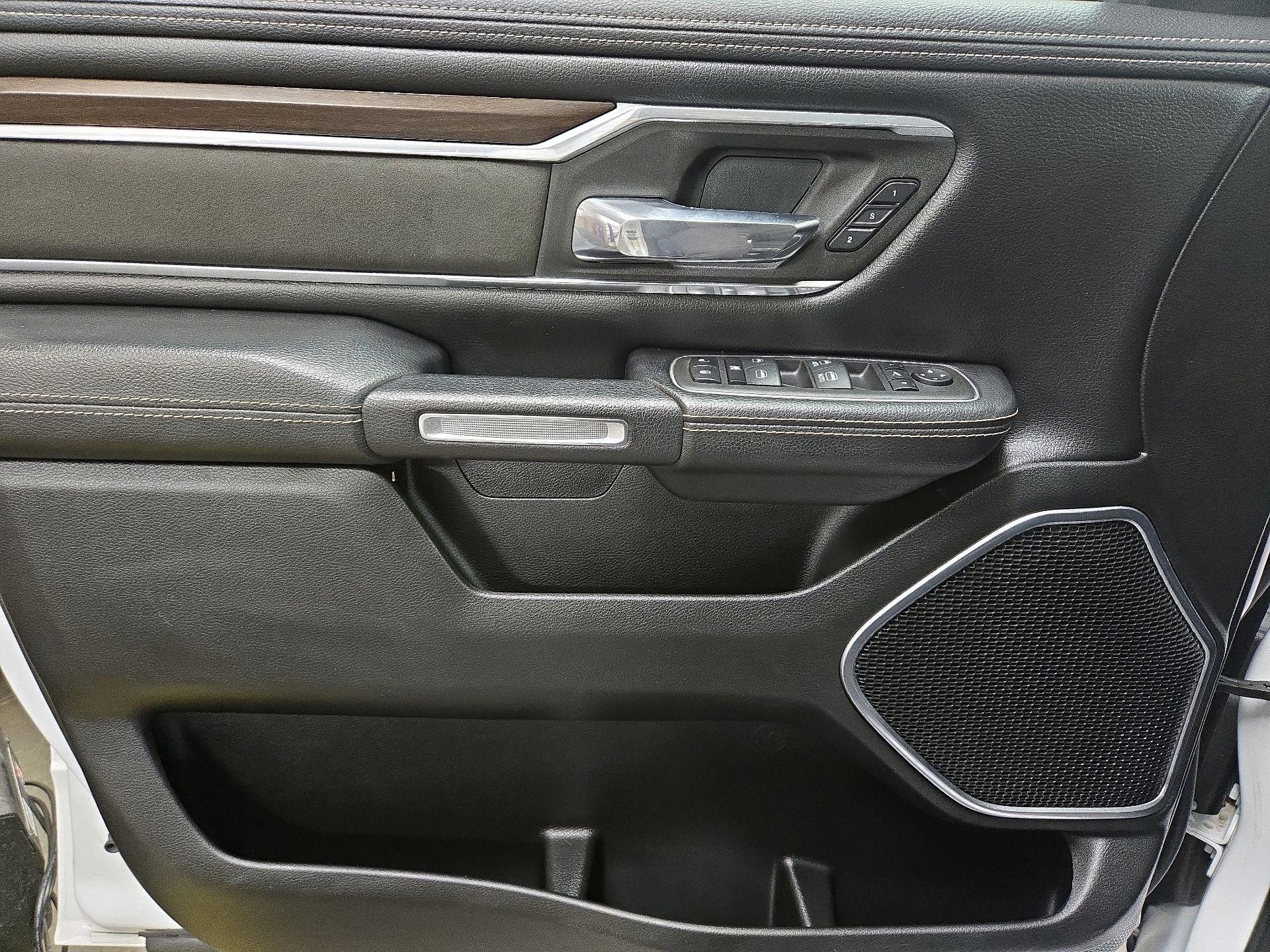 Thumbnail: 2022 RAM 1500 - 12