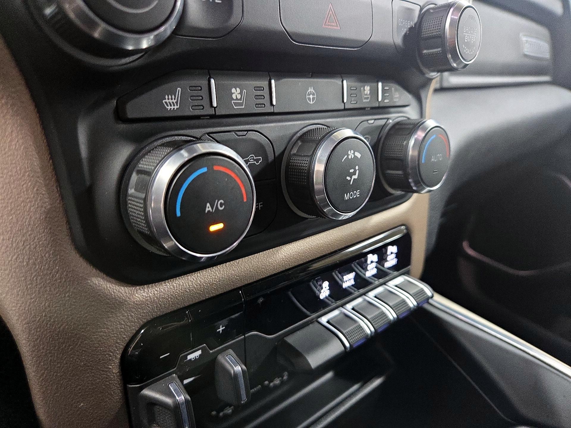 Thumbnail: 2022 RAM 1500 - 15