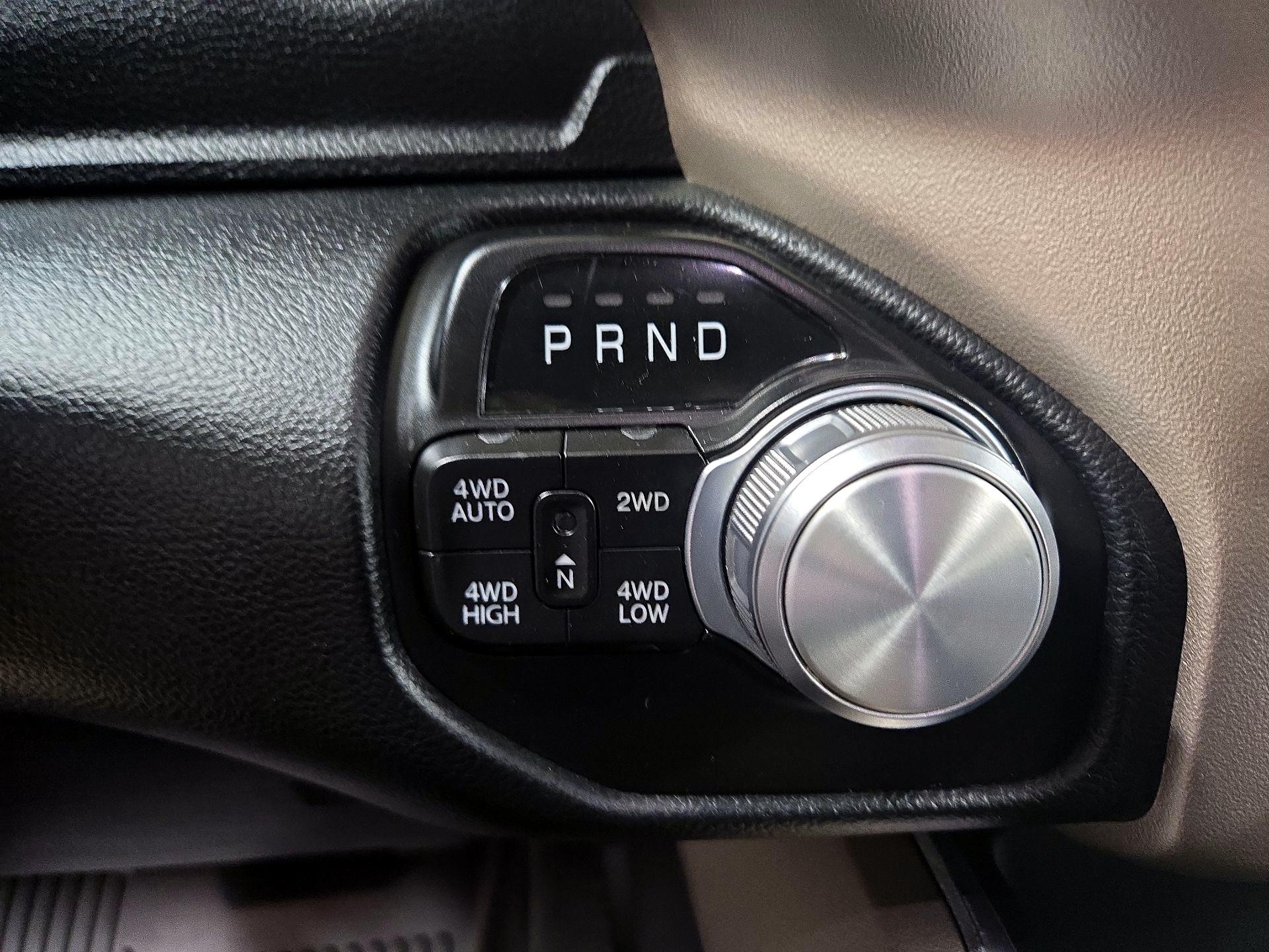Thumbnail: 2022 RAM 1500 - 16