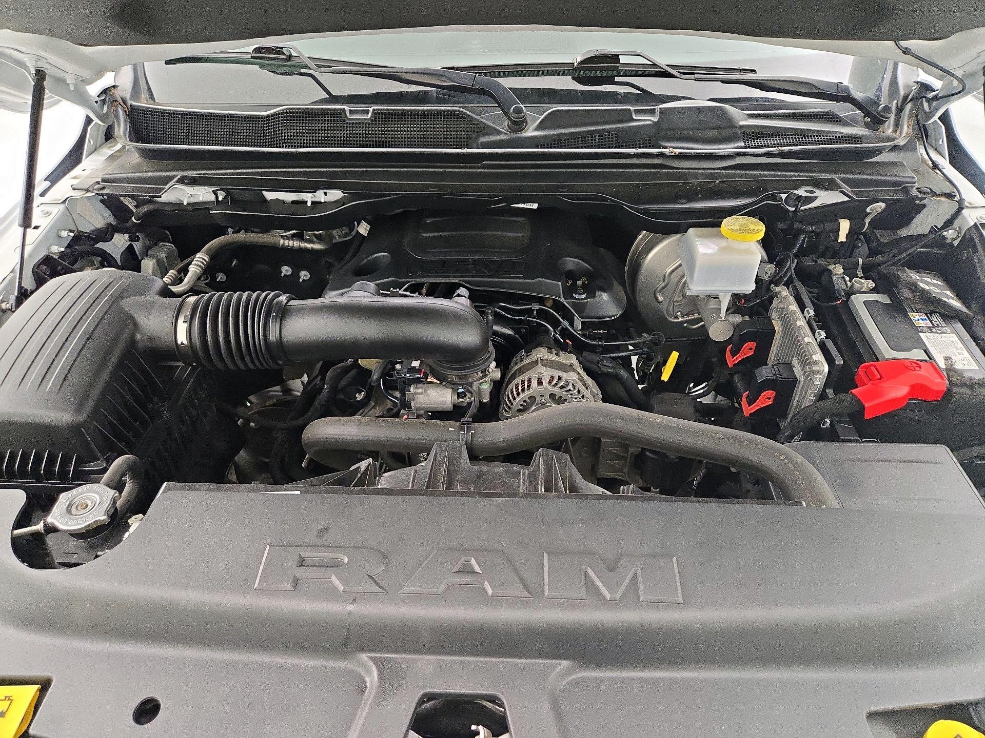 Thumbnail: 2022 RAM 1500 - 20