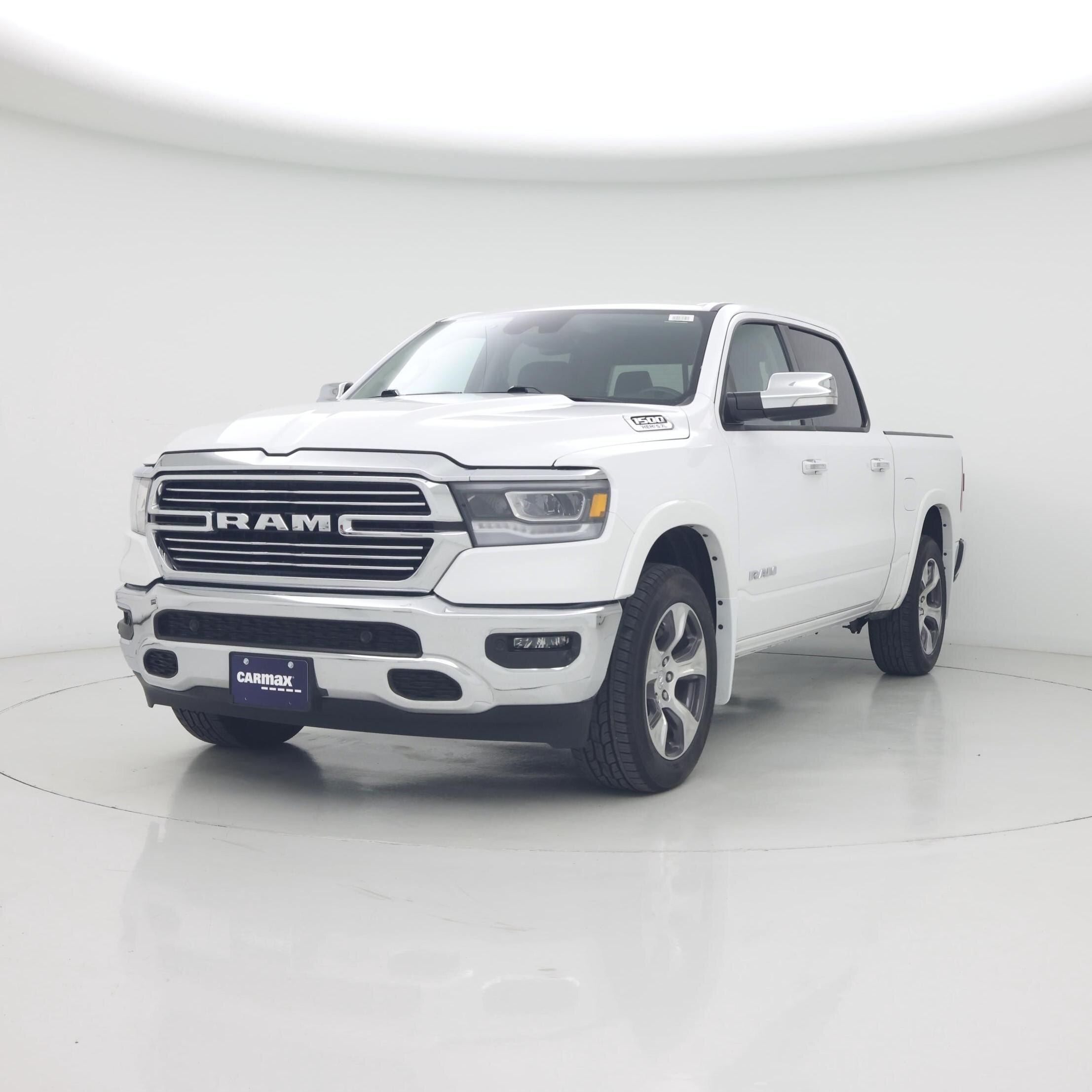 Thumbnail: 2022 RAM 1500 - 4