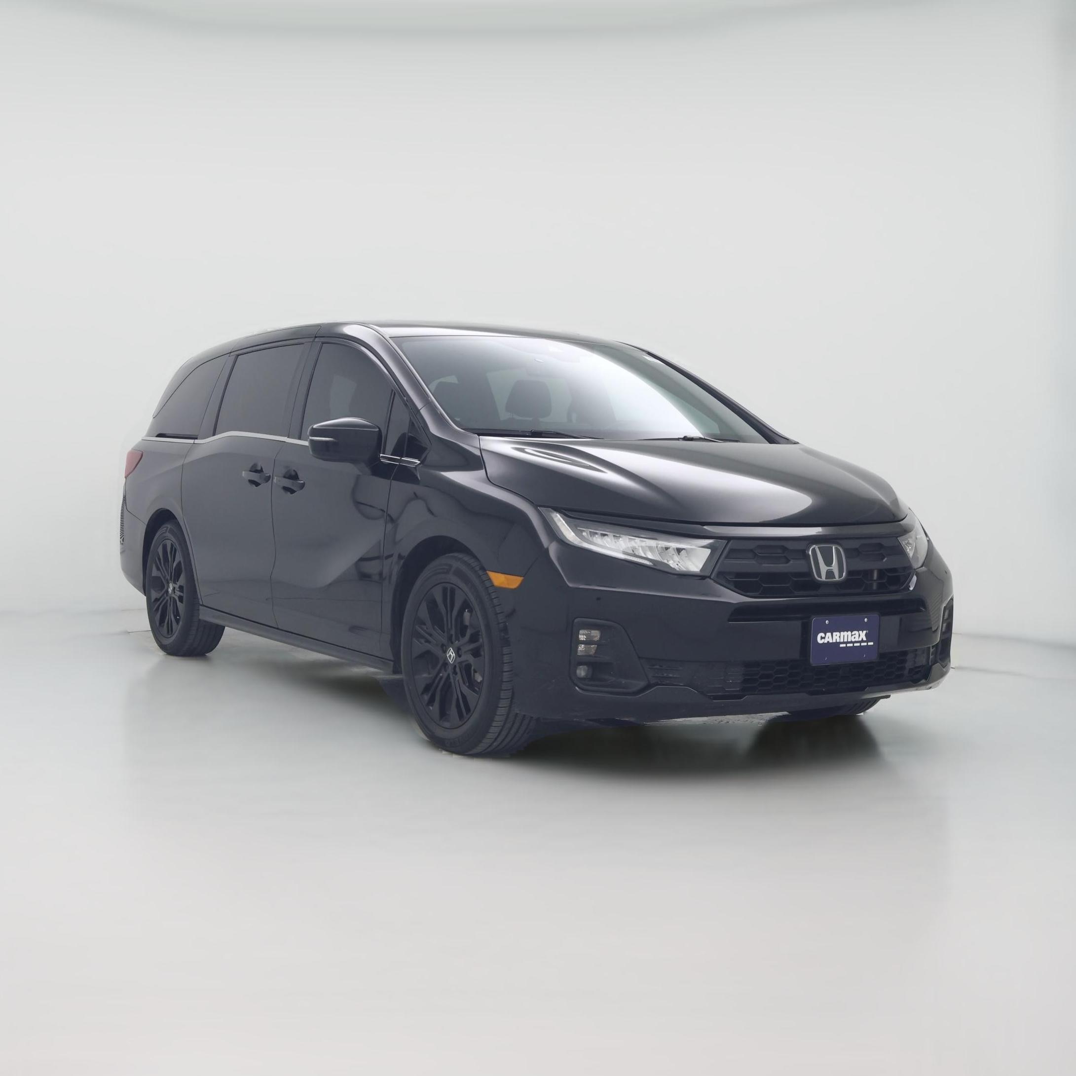 Thumbnail: 2025 Honda Odyssey - 1