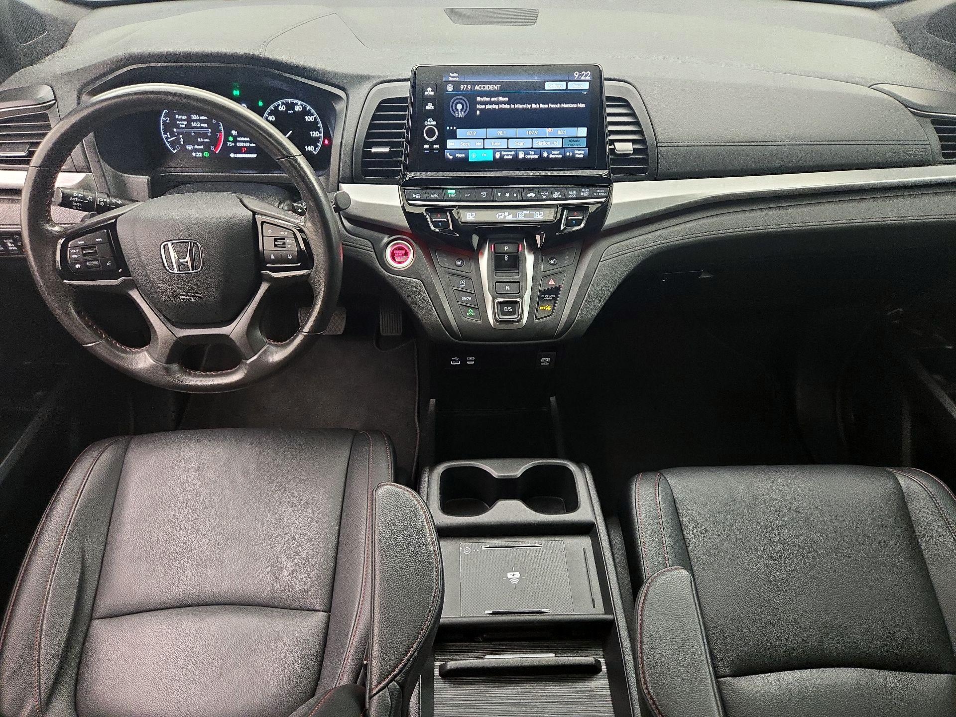 Thumbnail: 2025 Honda Odyssey - 9