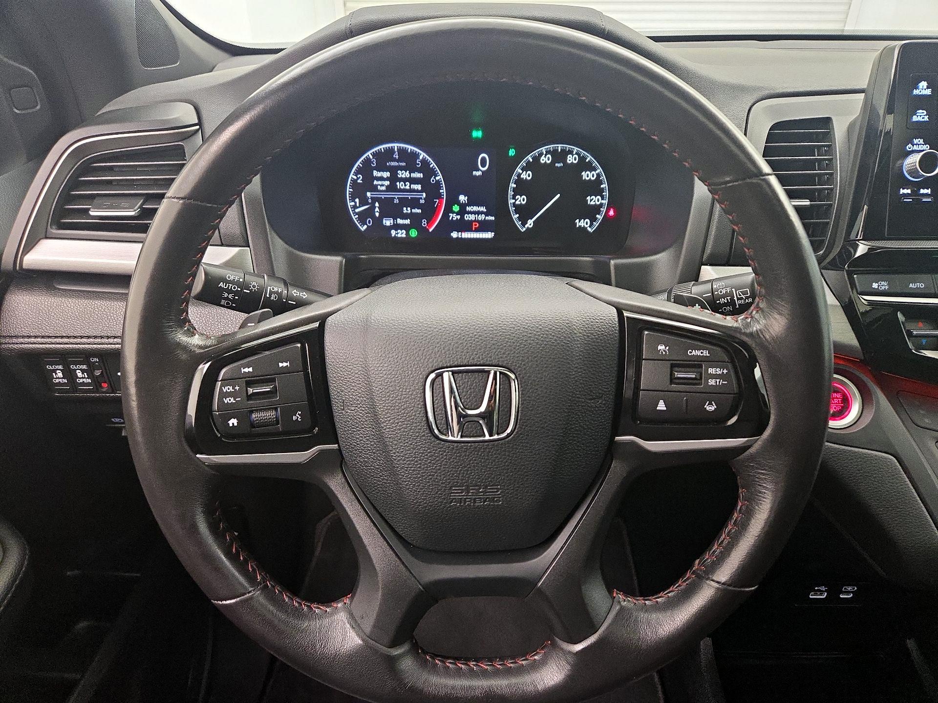 Thumbnail: 2025 Honda Odyssey - 10