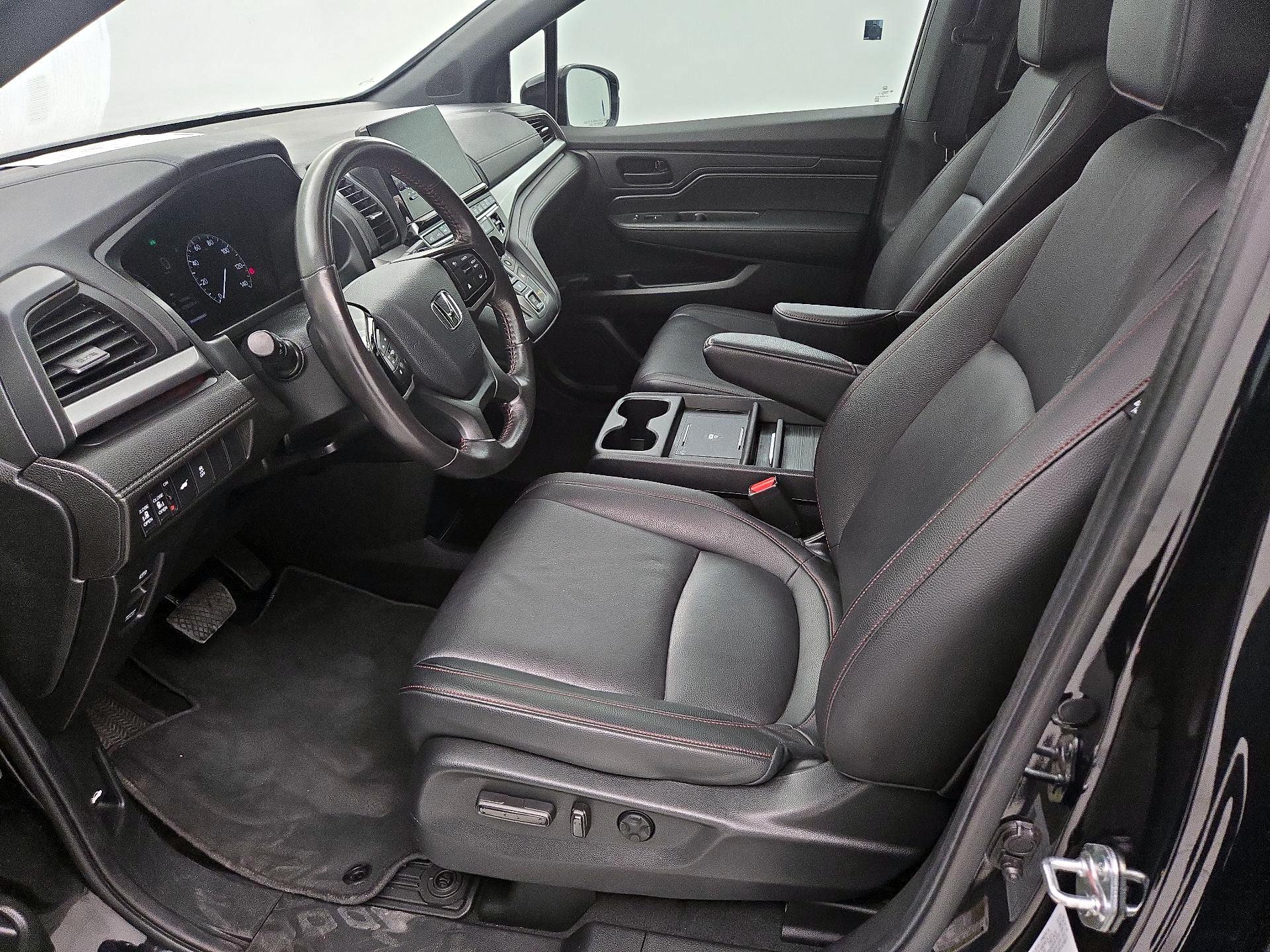 Thumbnail: 2025 Honda Odyssey - 11