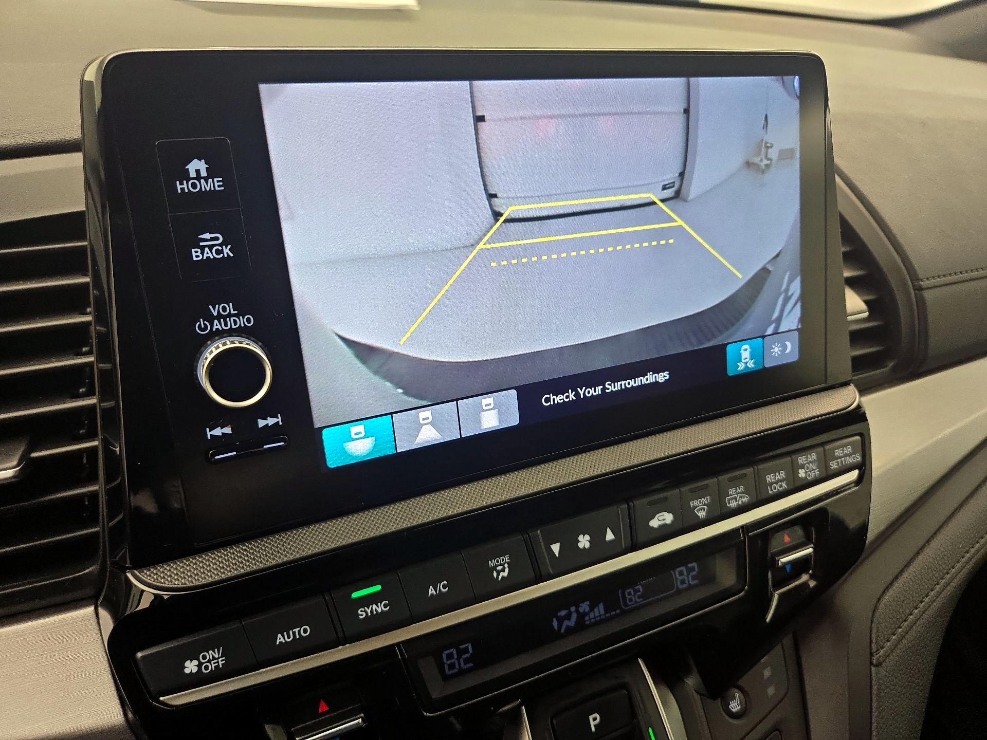 Thumbnail: 2025 Honda Odyssey - 14