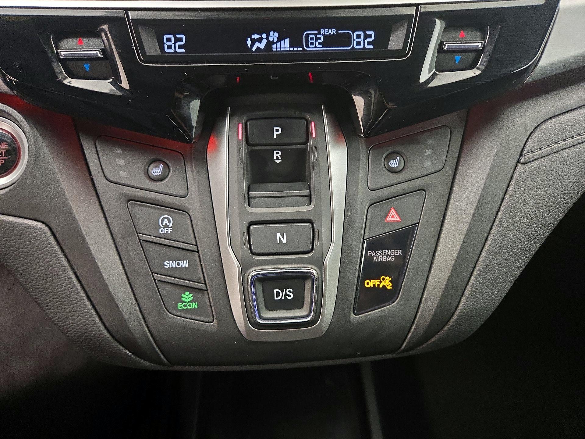 Thumbnail: 2025 Honda Odyssey - 17