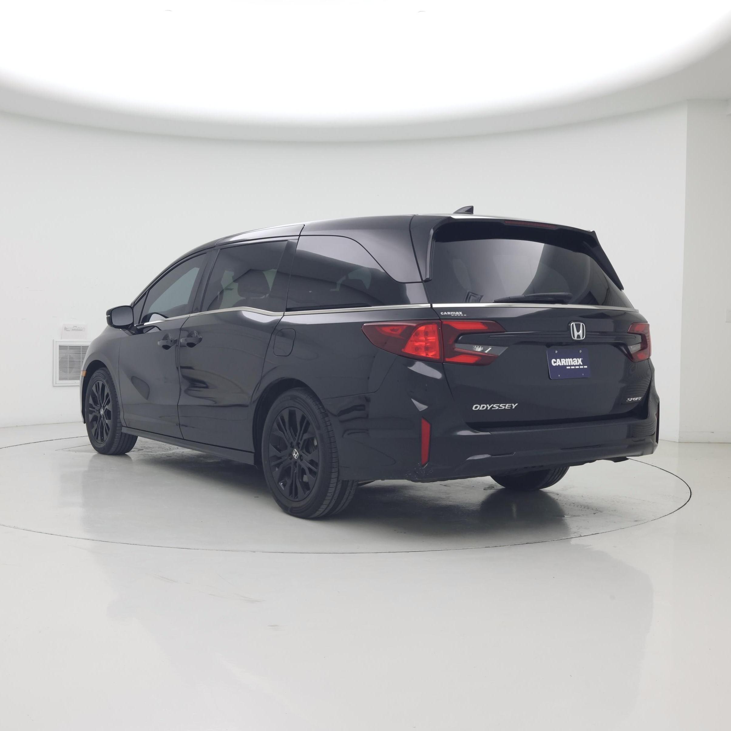 Thumbnail: 2025 Honda Odyssey - 2