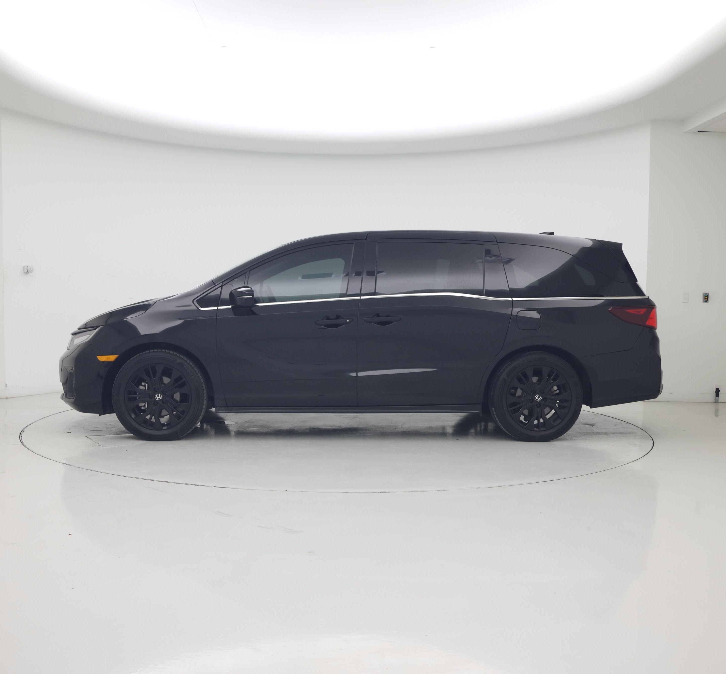 Thumbnail: 2025 Honda Odyssey - 3