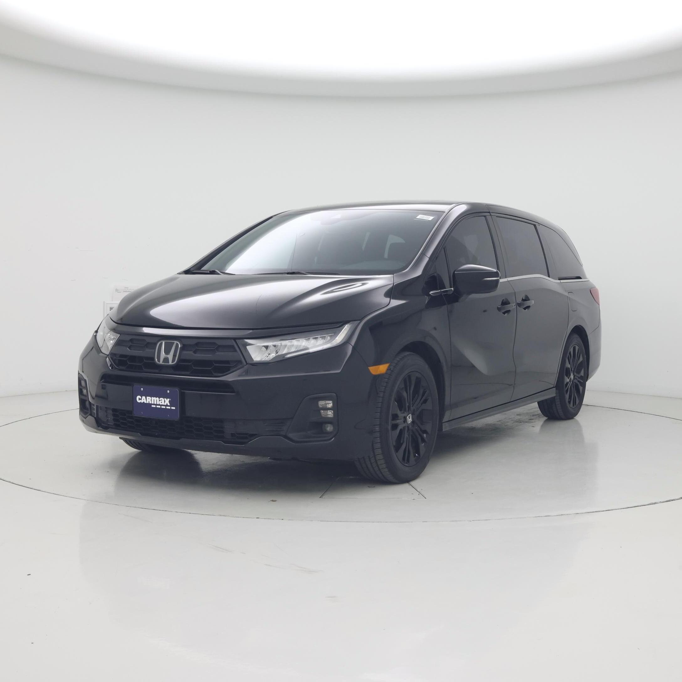 Thumbnail: 2025 Honda Odyssey - 4