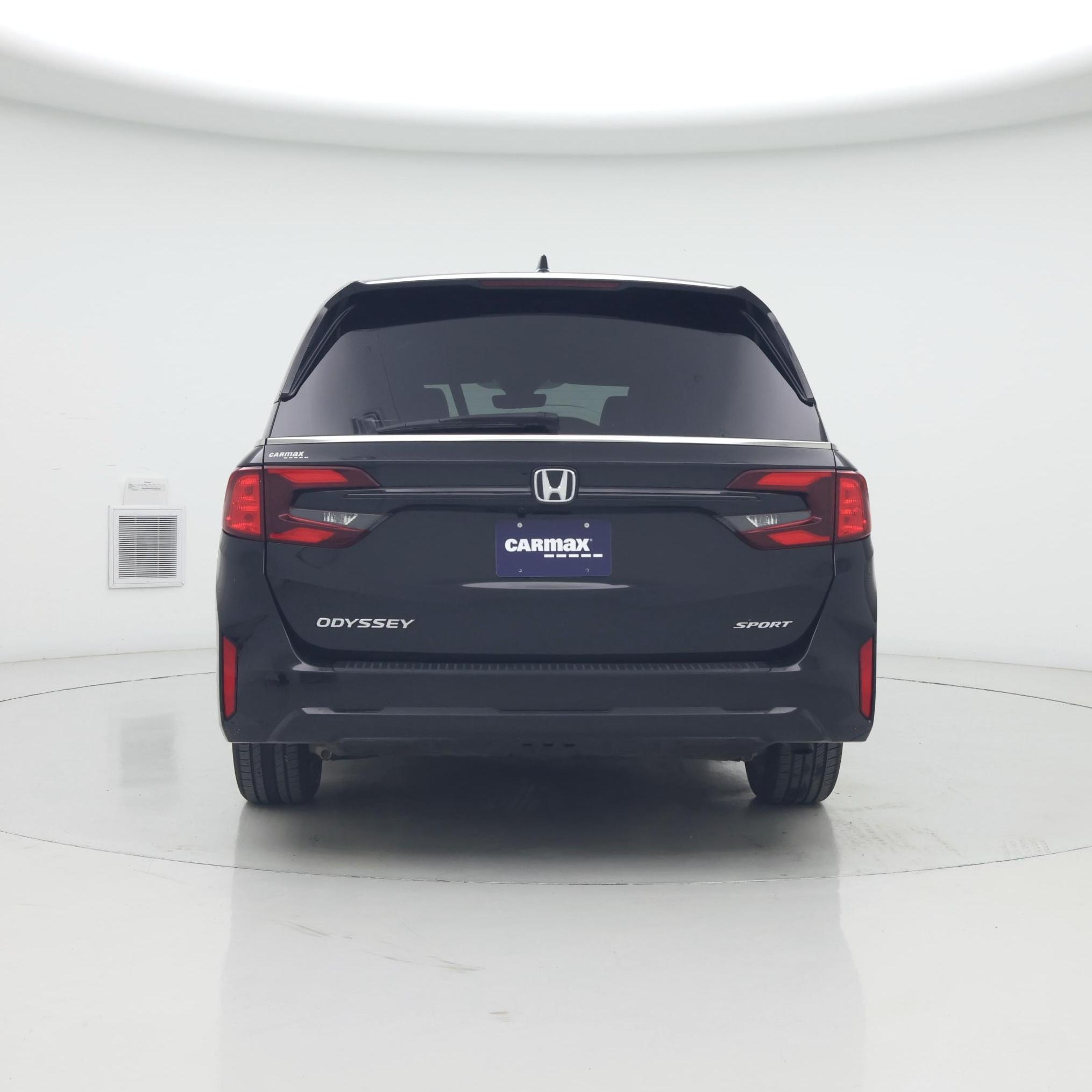 Thumbnail: 2025 Honda Odyssey - 6