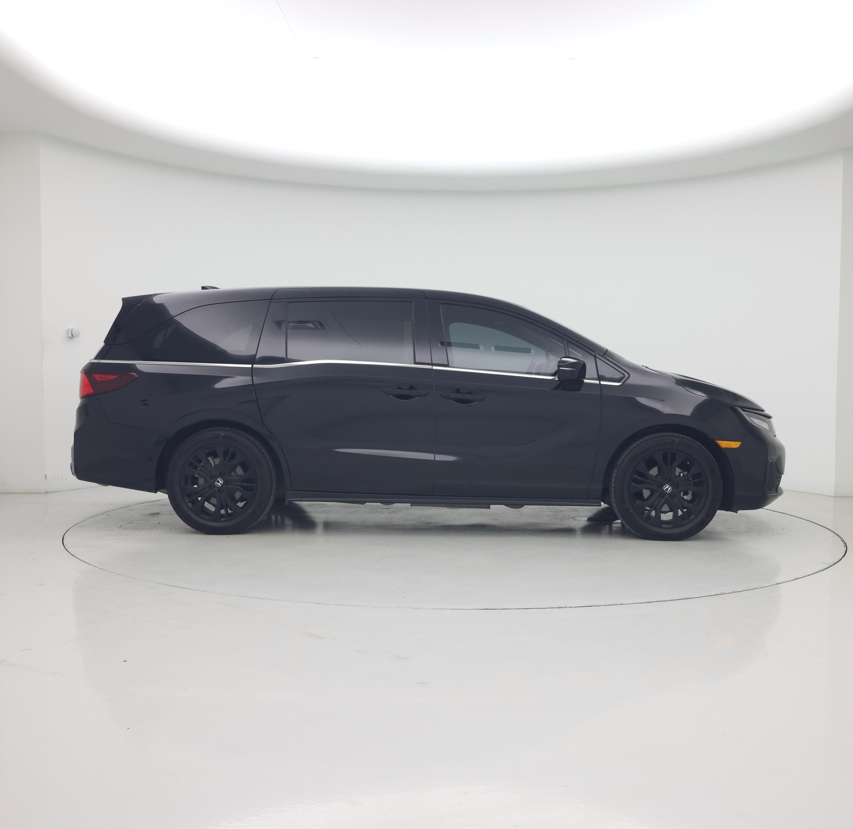 Thumbnail: 2025 Honda Odyssey - 7