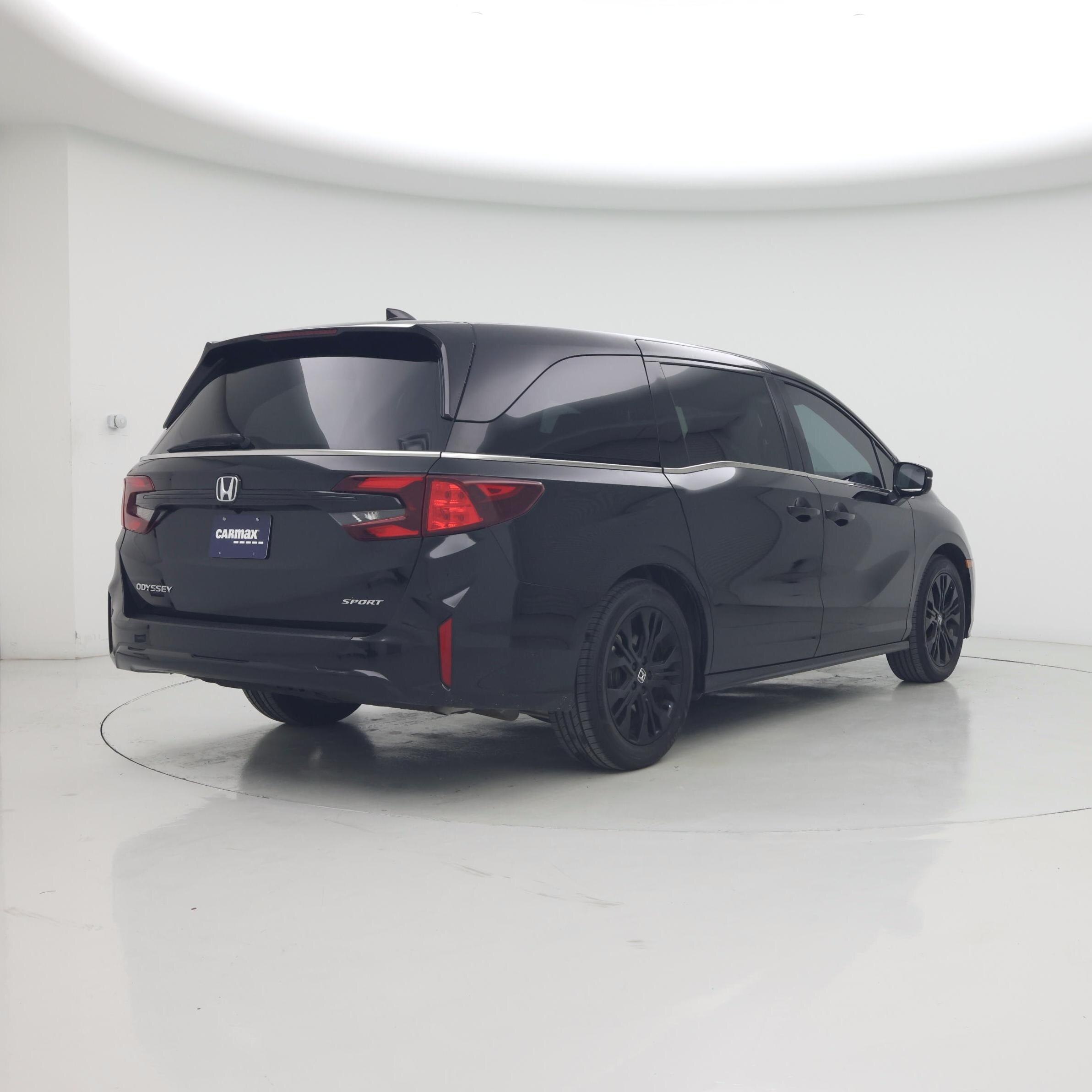 Thumbnail: 2025 Honda Odyssey - 8
