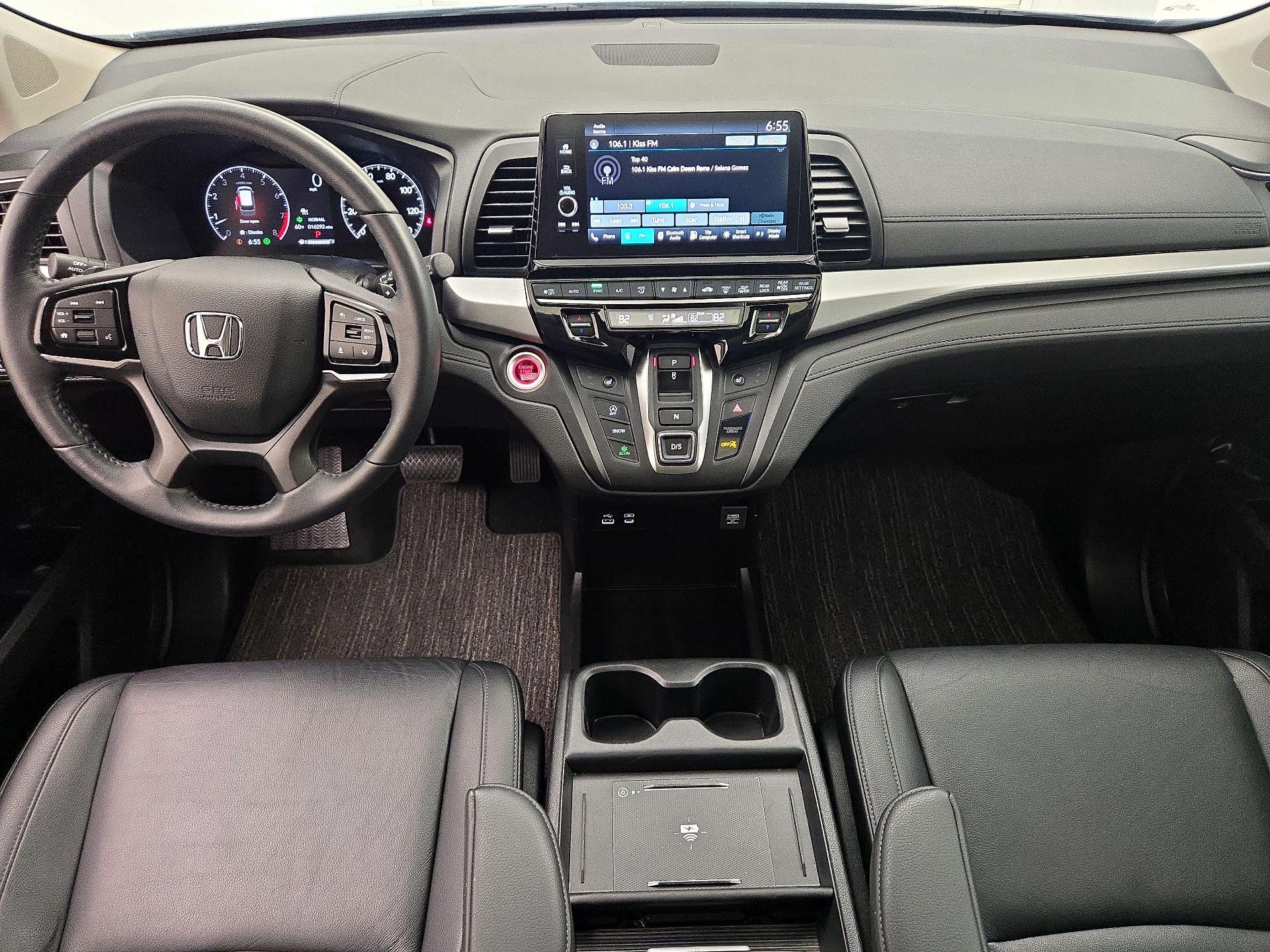 Thumbnail: 2025 Honda Odyssey - 9