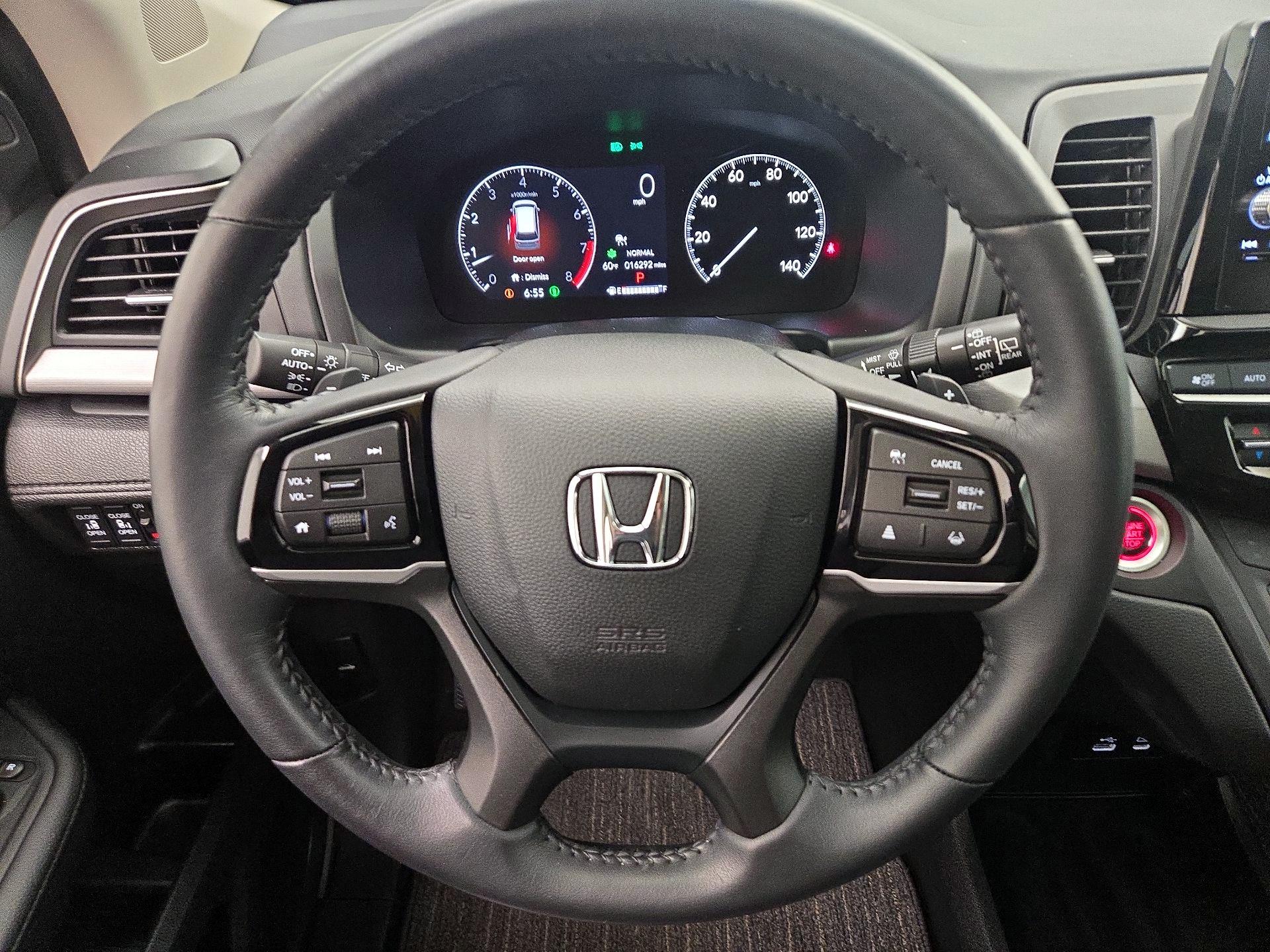 Thumbnail: 2025 Honda Odyssey - 10