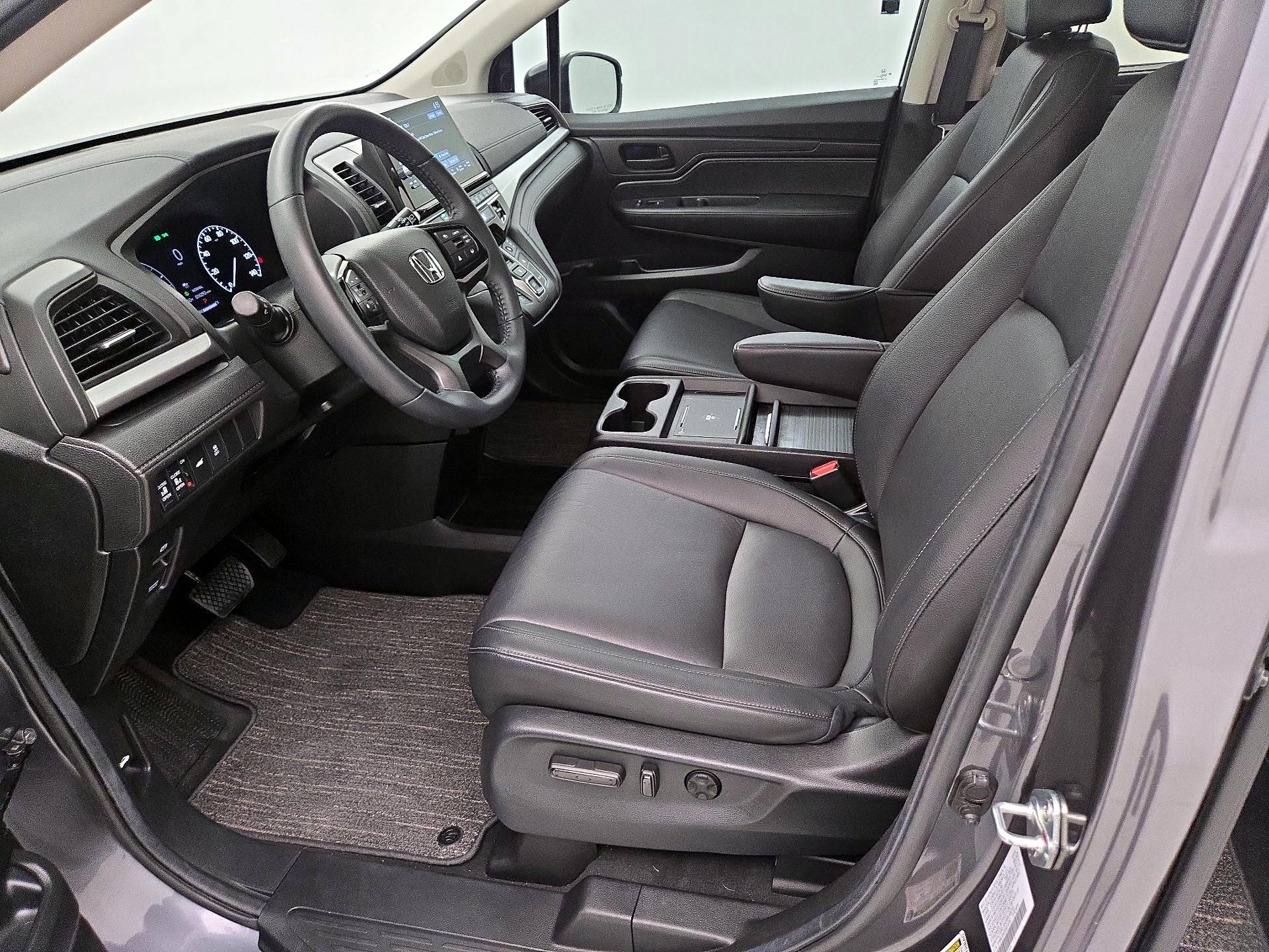 Thumbnail: 2025 Honda Odyssey - 11