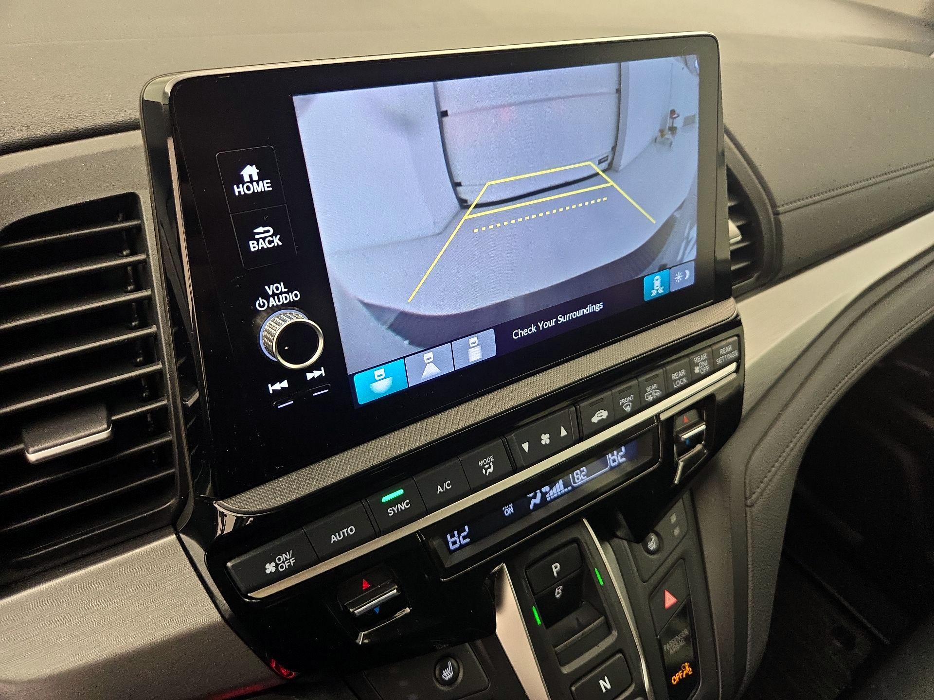 Thumbnail: 2025 Honda Odyssey - 14