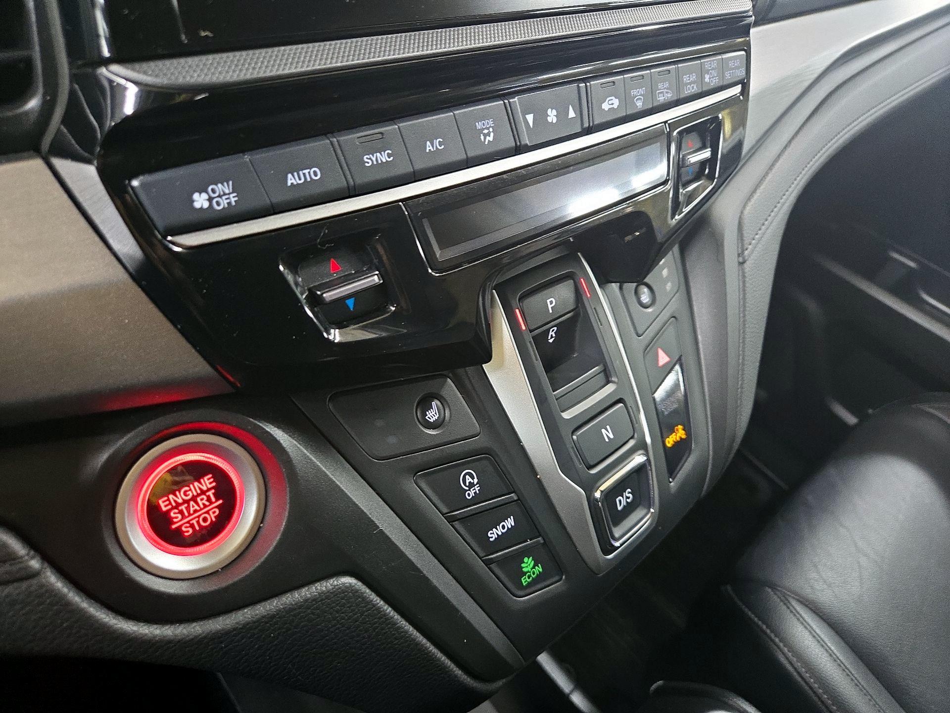 Thumbnail: 2025 Honda Odyssey - 16
