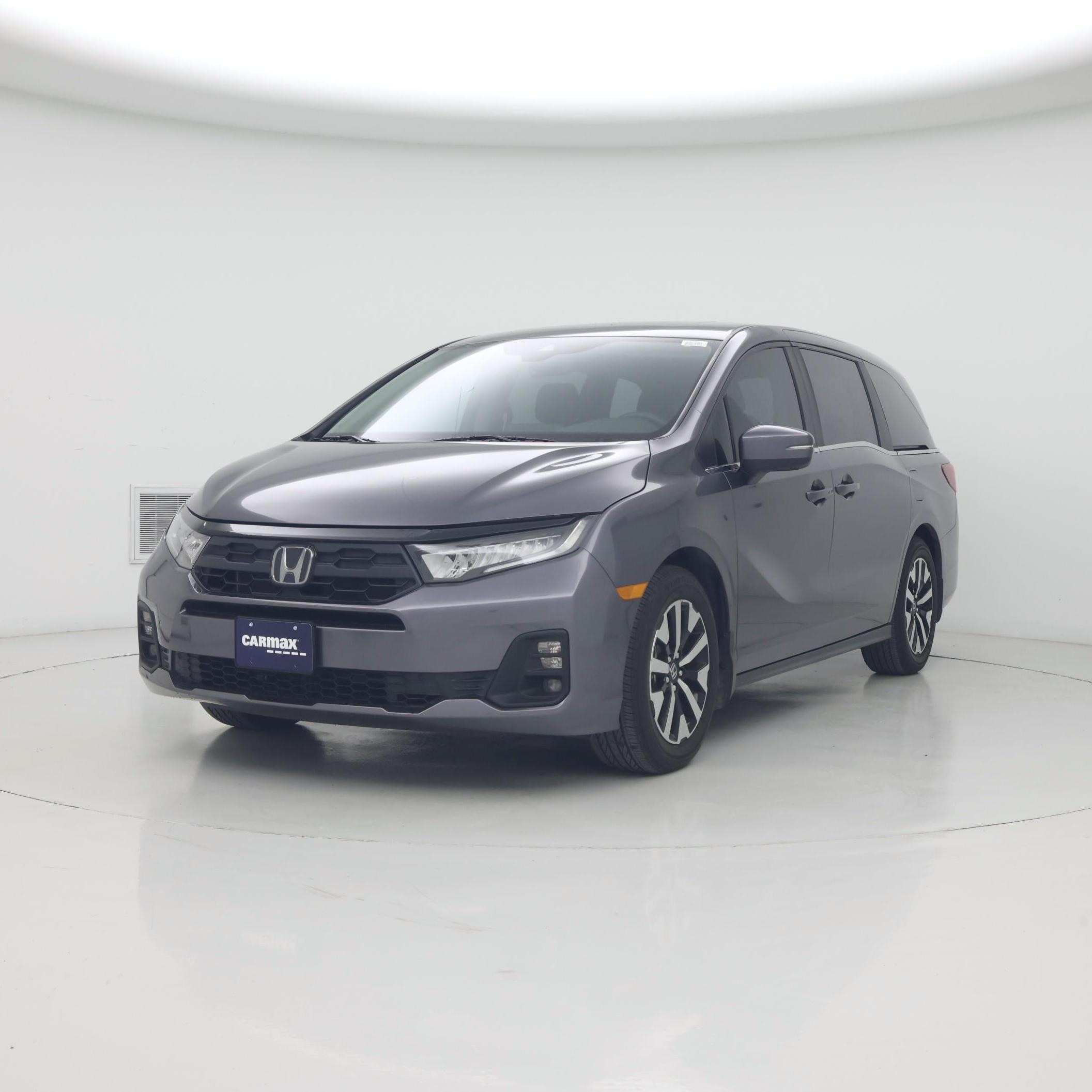 Thumbnail: 2025 Honda Odyssey - 4