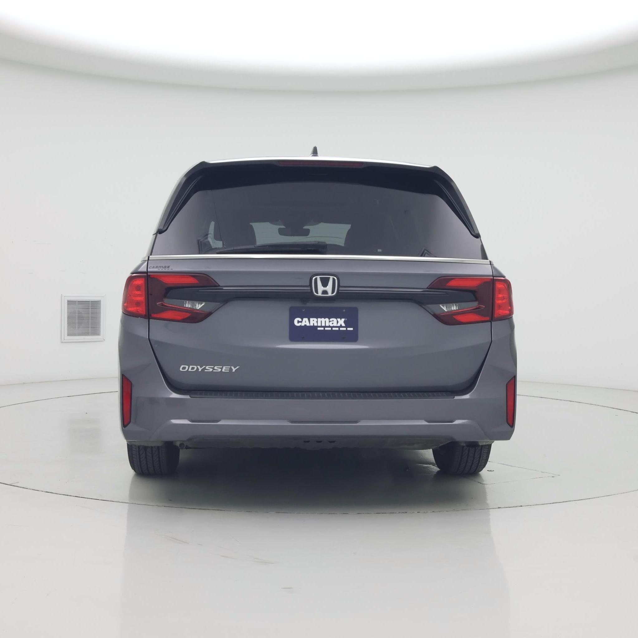 Thumbnail: 2025 Honda Odyssey - 6