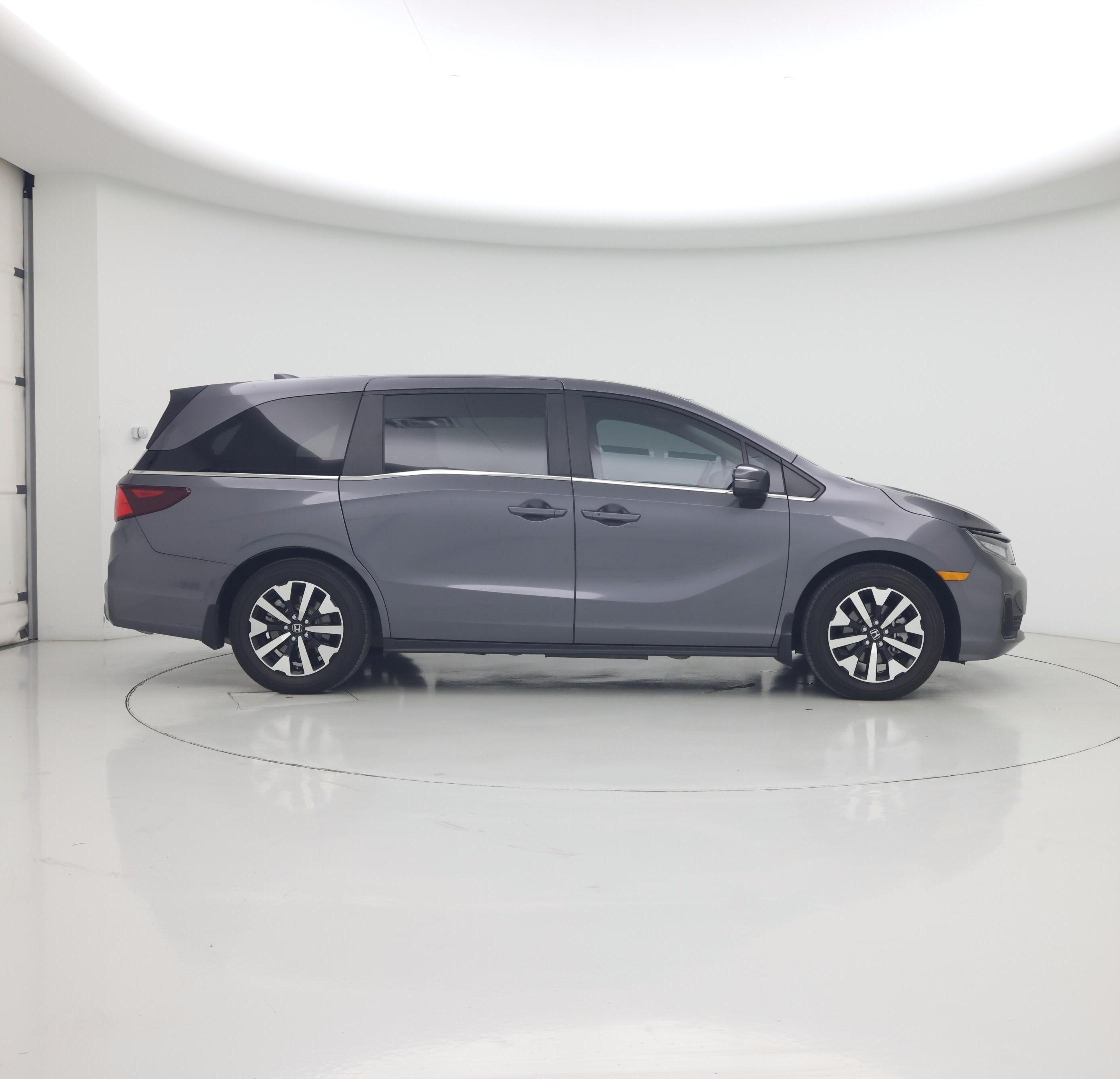 Thumbnail: 2025 Honda Odyssey - 7