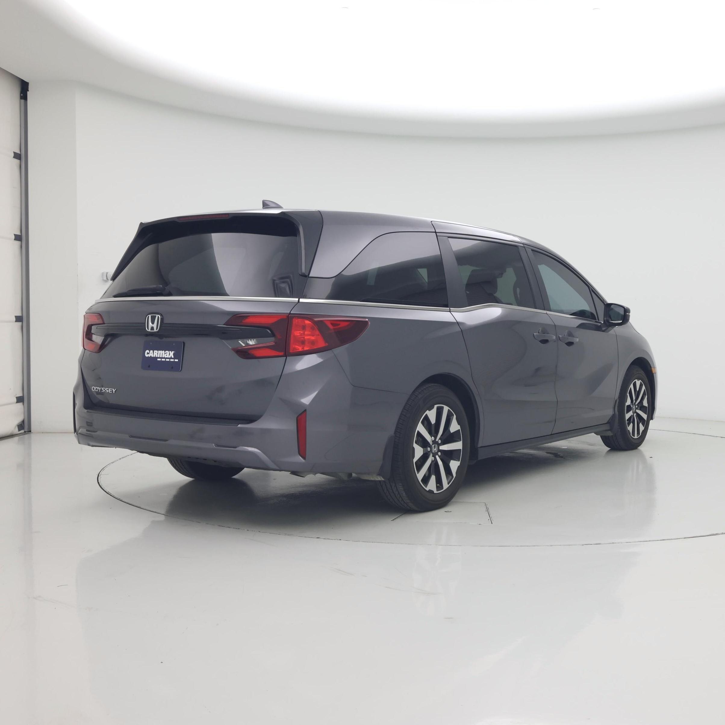 Thumbnail: 2025 Honda Odyssey - 8