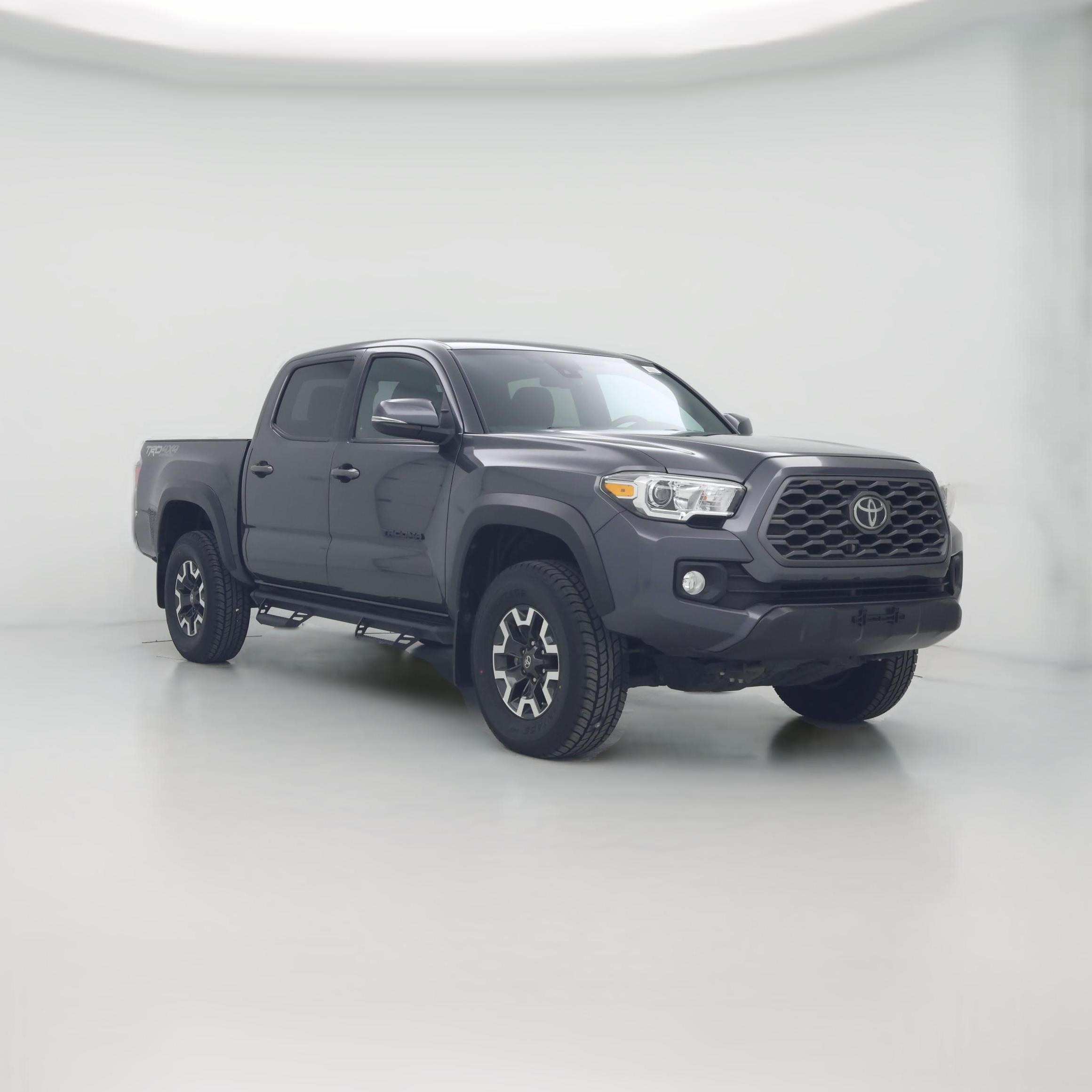 Thumbnail: 2022 Toyota Tacoma - 1